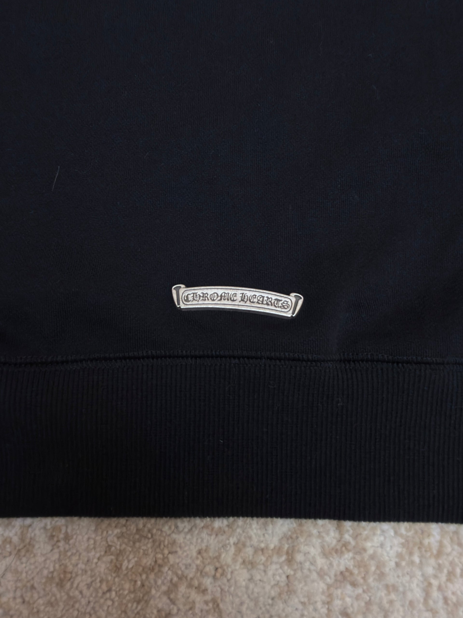 CHROME H SWEATSHIRT