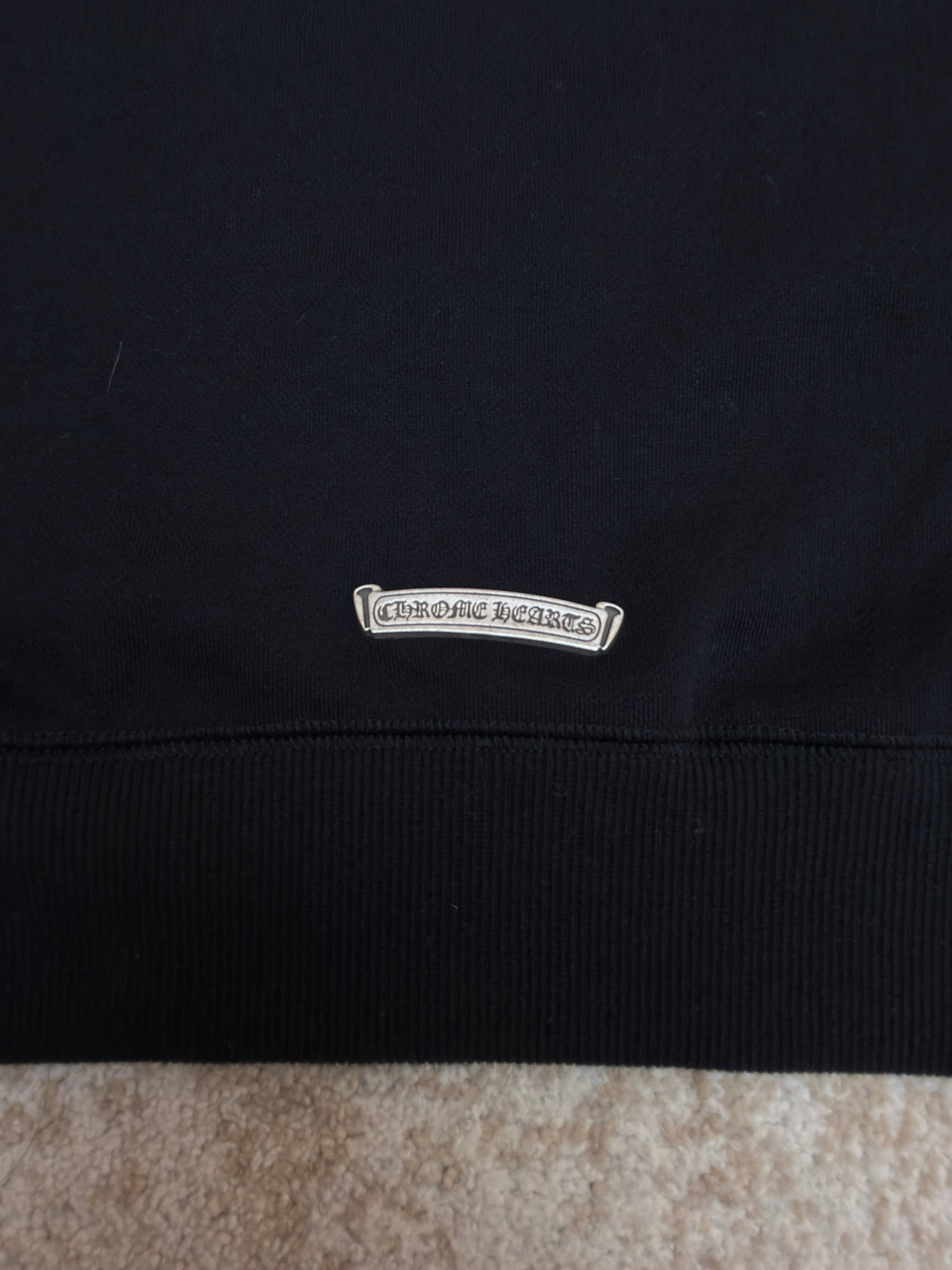 CHROME H SWEATSHIRT