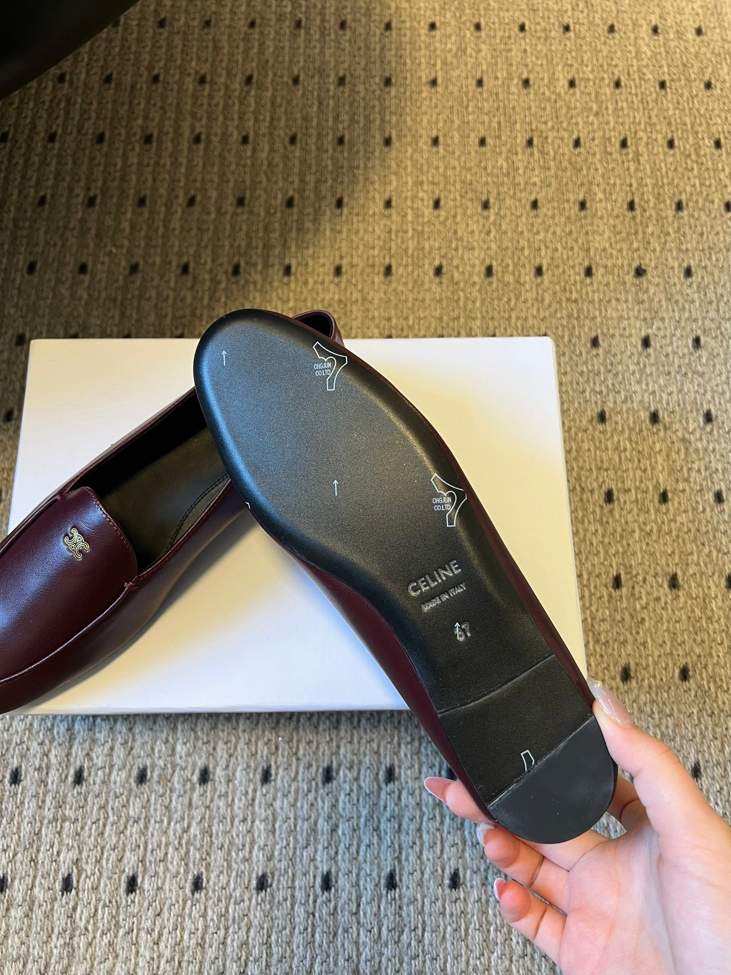 CEL LOAFERS