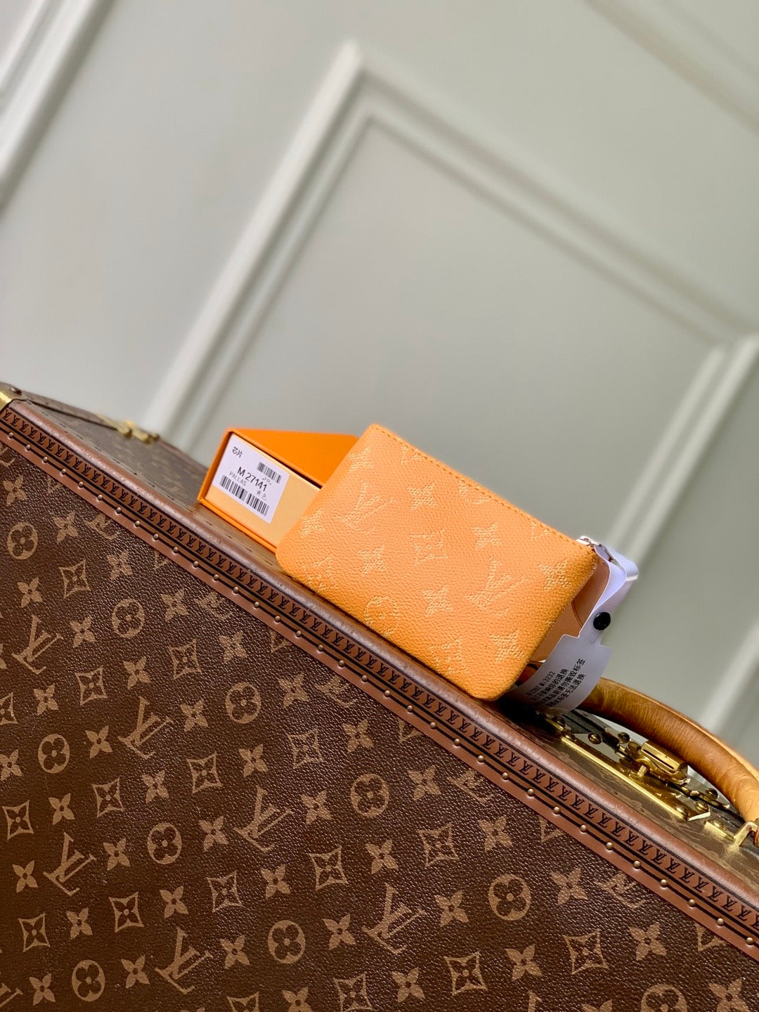LOU KEY POUCH S