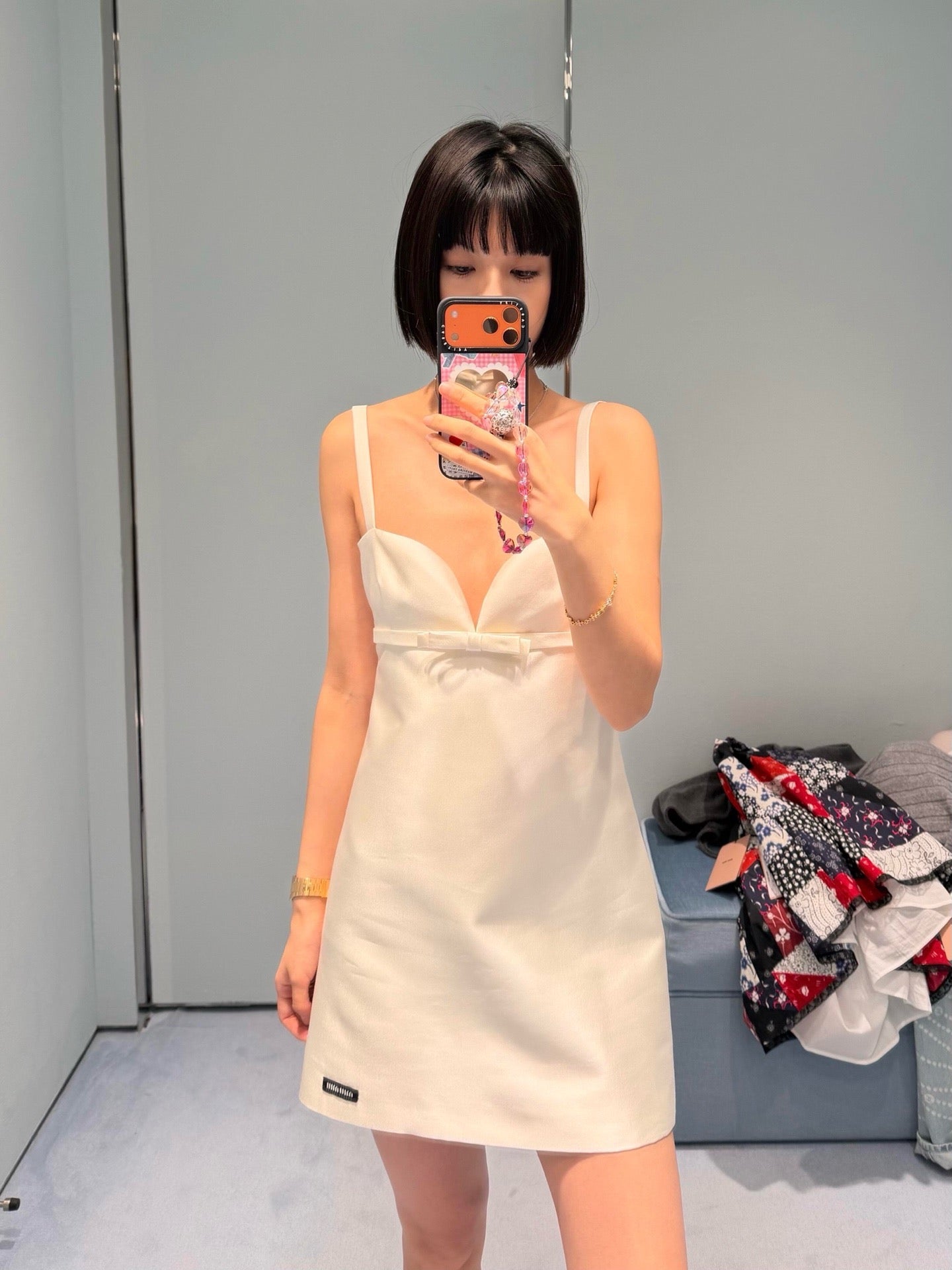 MIU M DRESS
