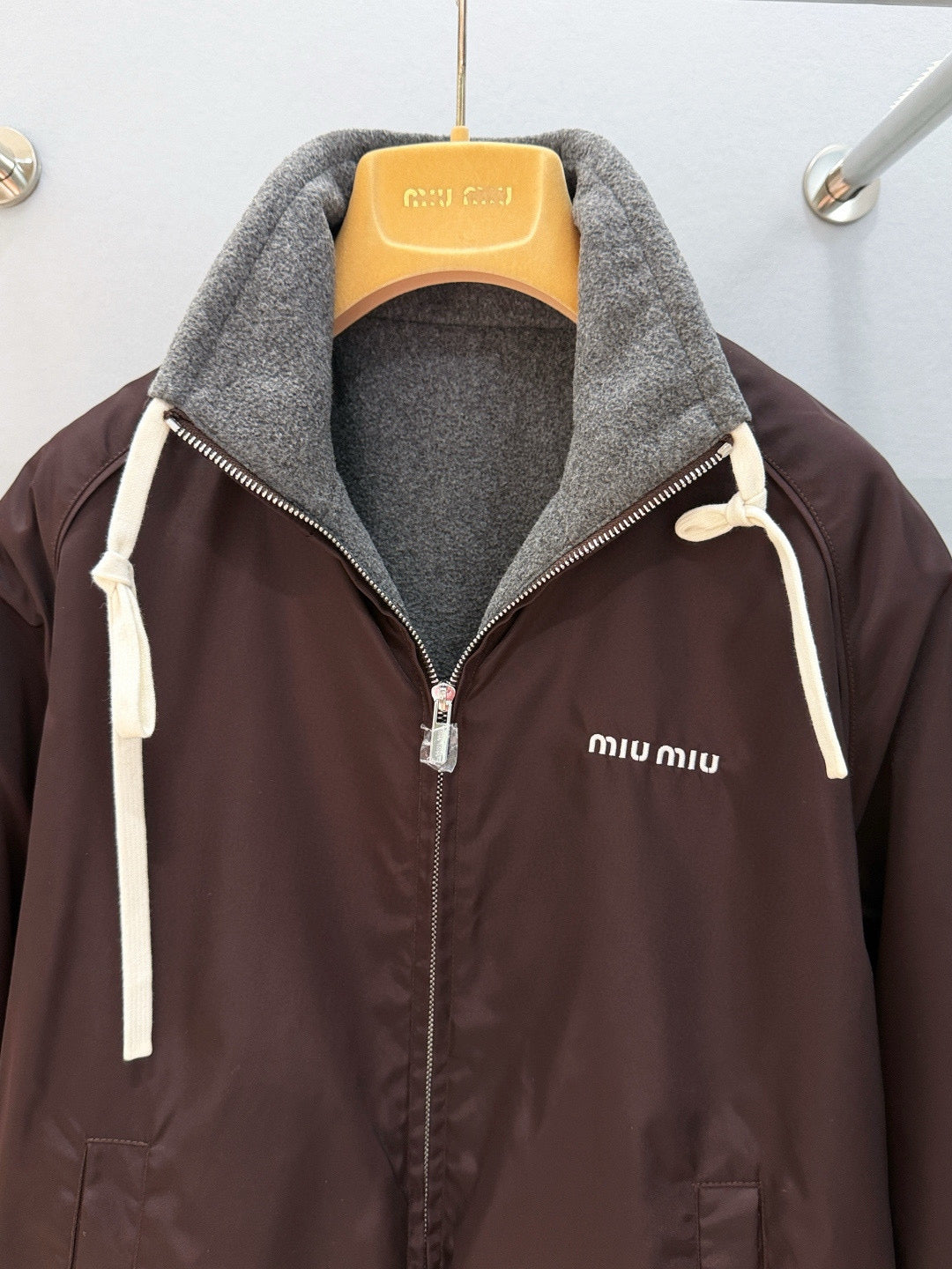MIU M JACKET