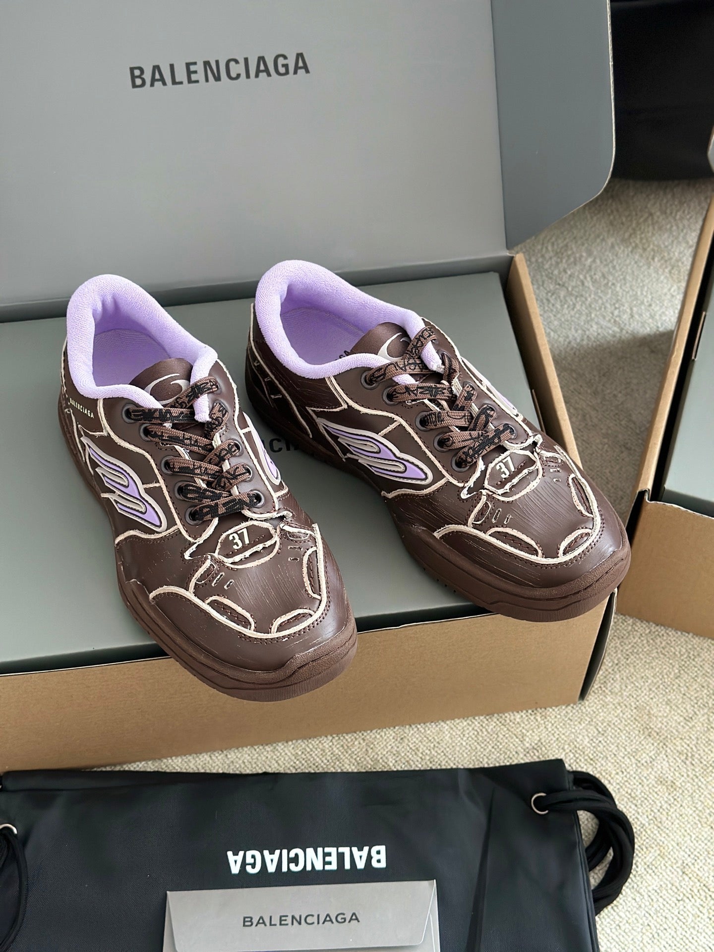 BAL HAMPTONS SNEAKER