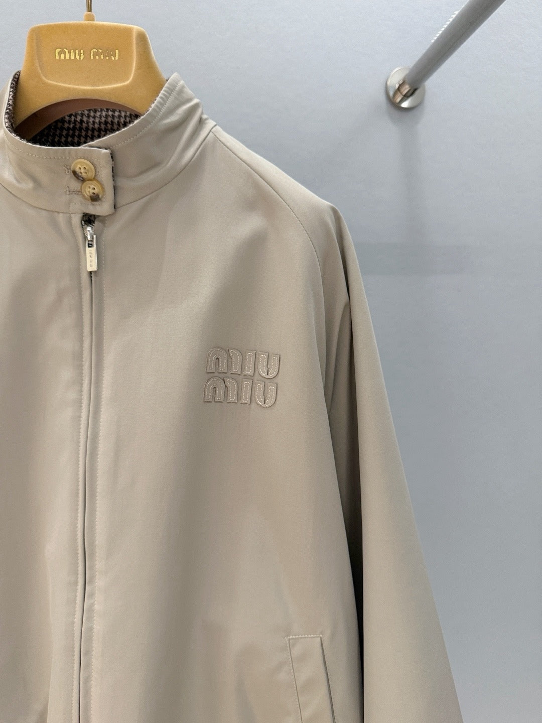 MIU M JACKET