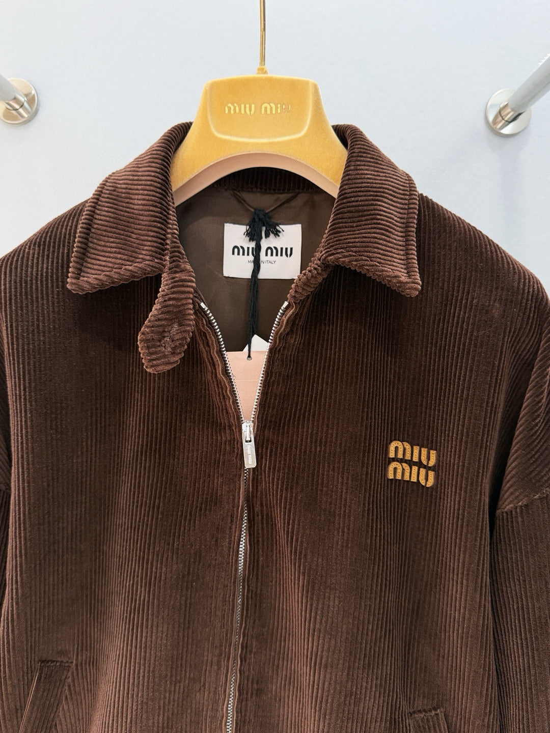 MIU M JACKET