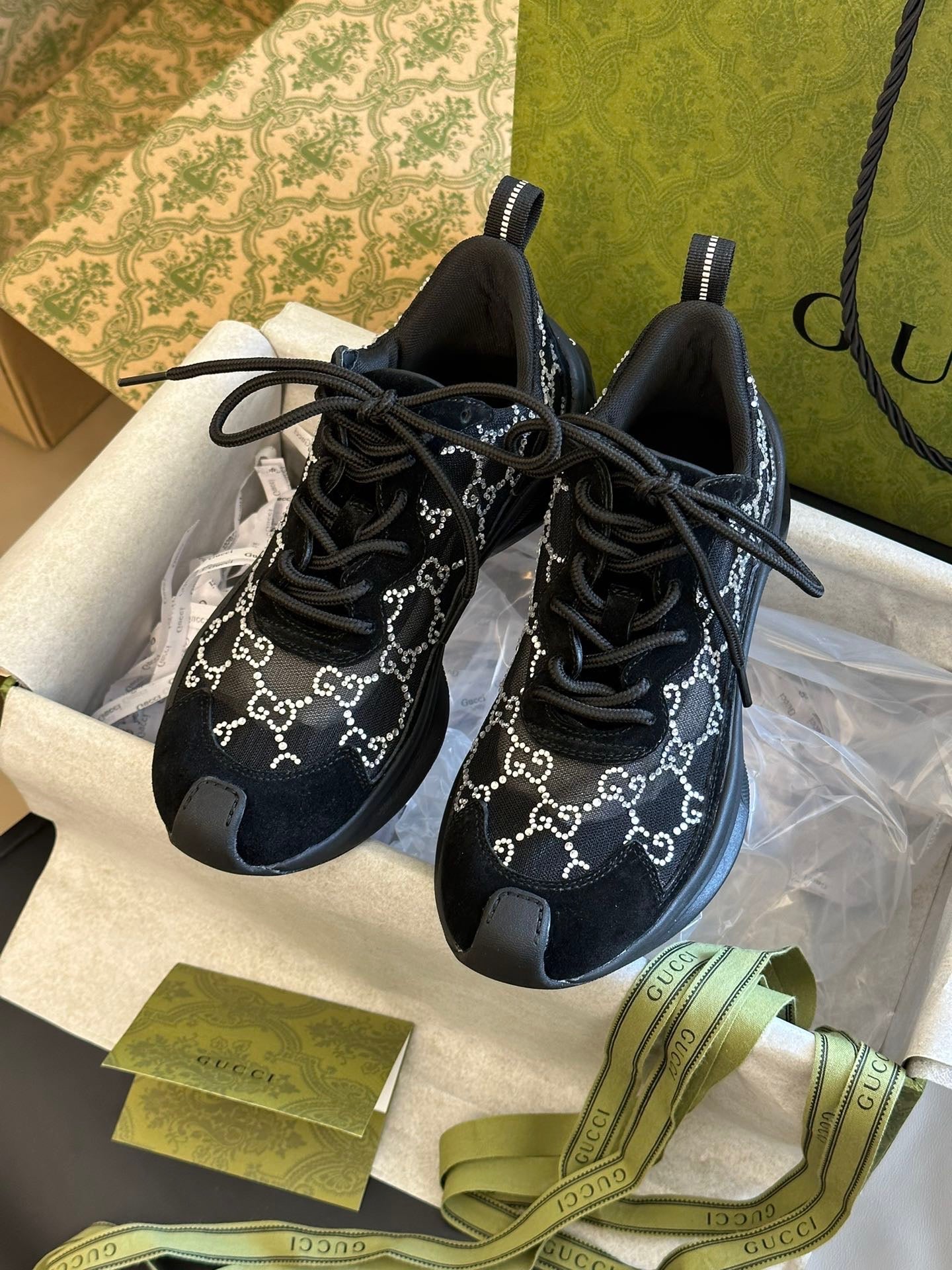 GG RUN TRAINERS
