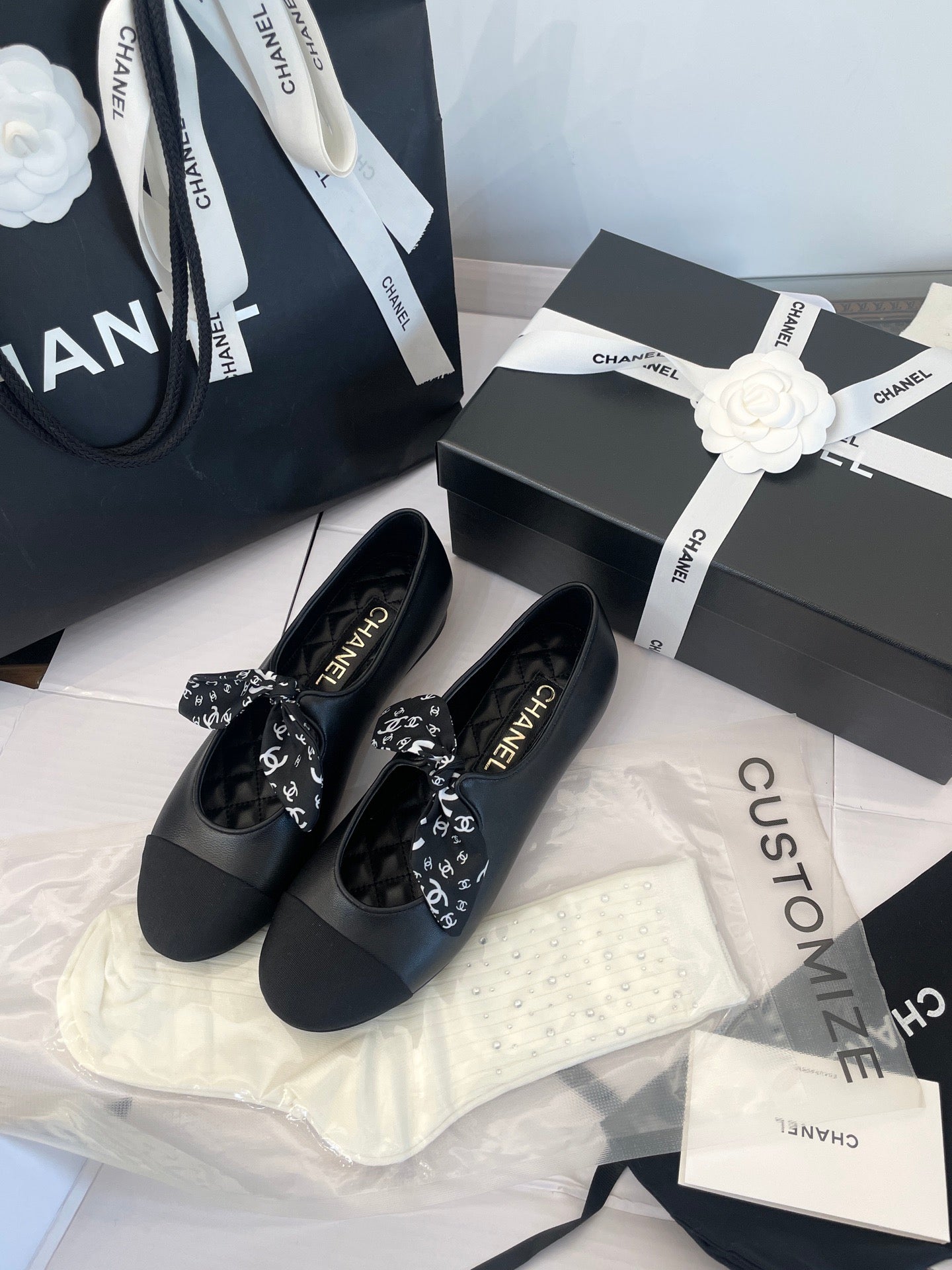 CC BALLET FLATS