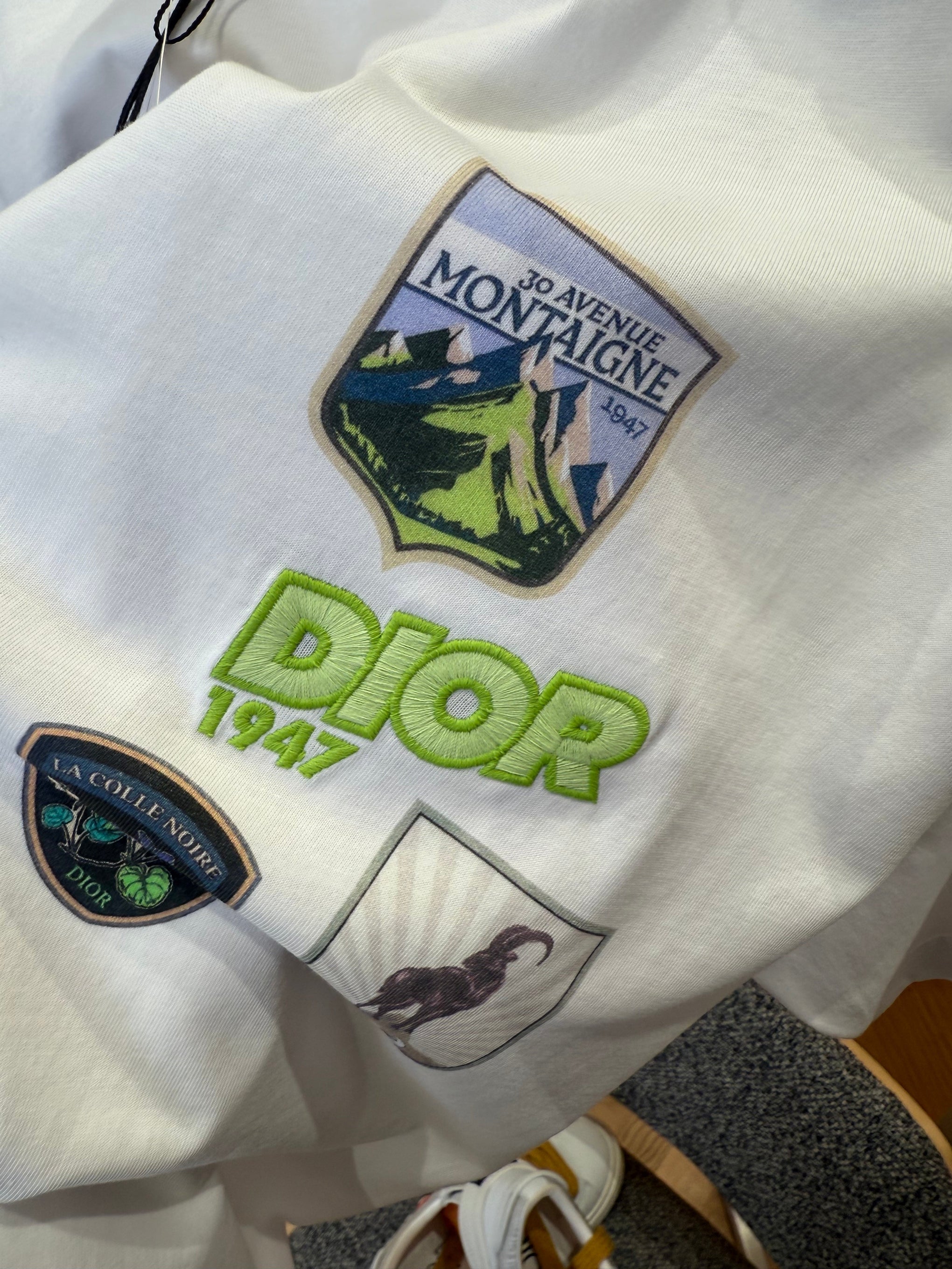 CD T-SHIRT