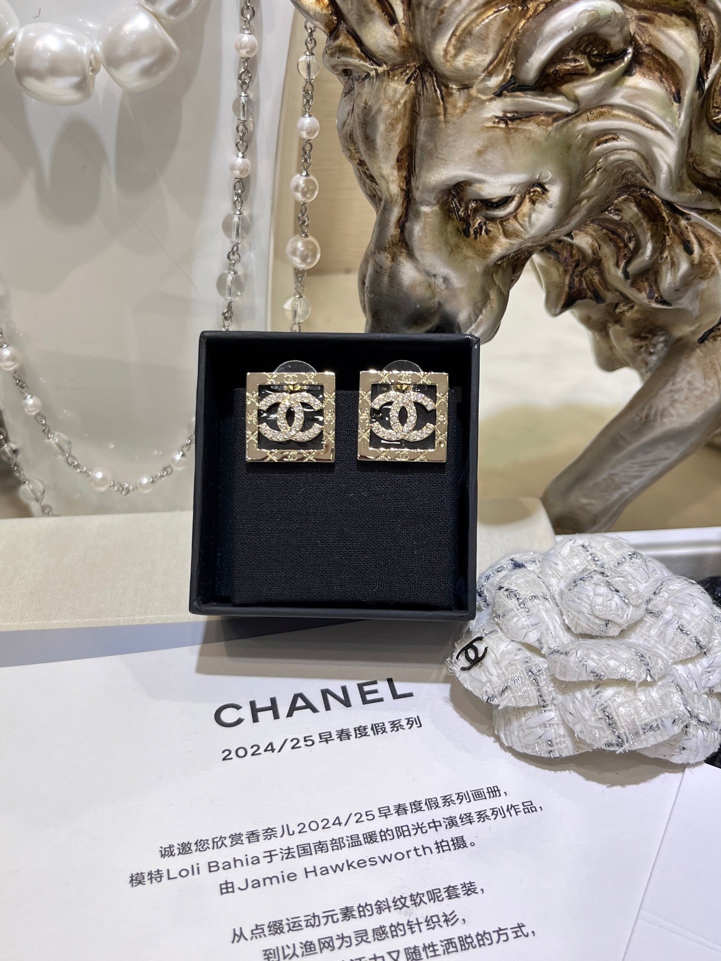 CC EARRINGS