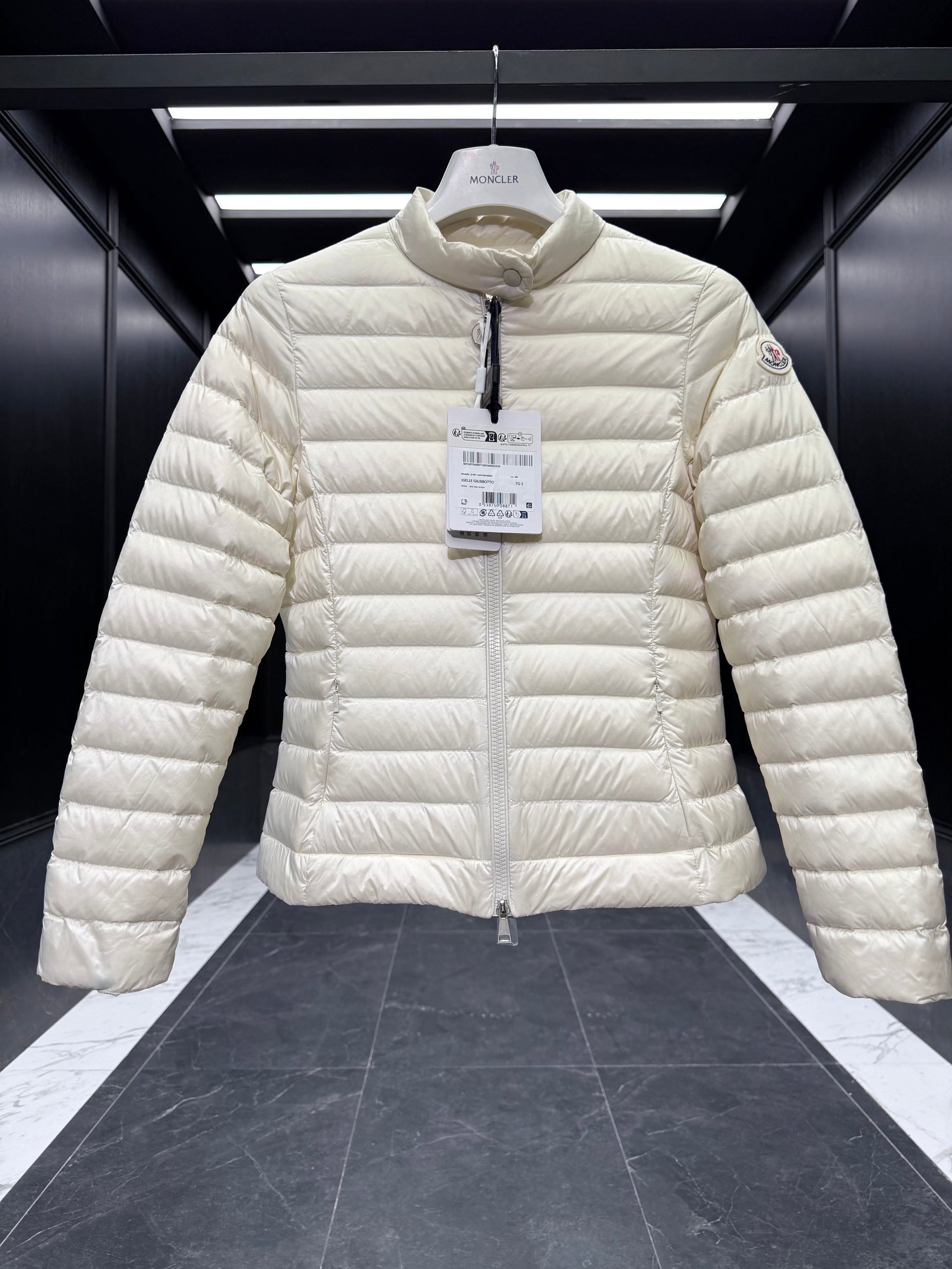 MONC IGELLE JACKET
