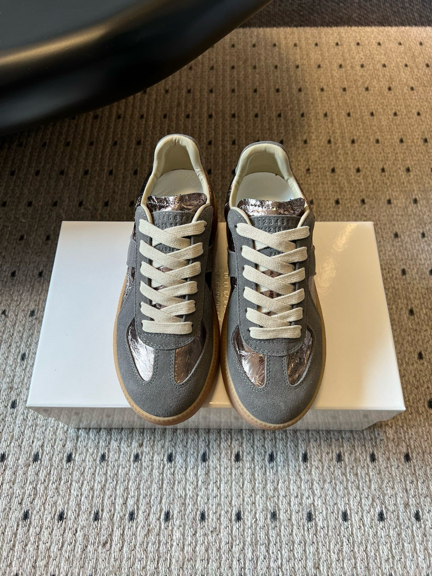 MAISON M SNEAKERS