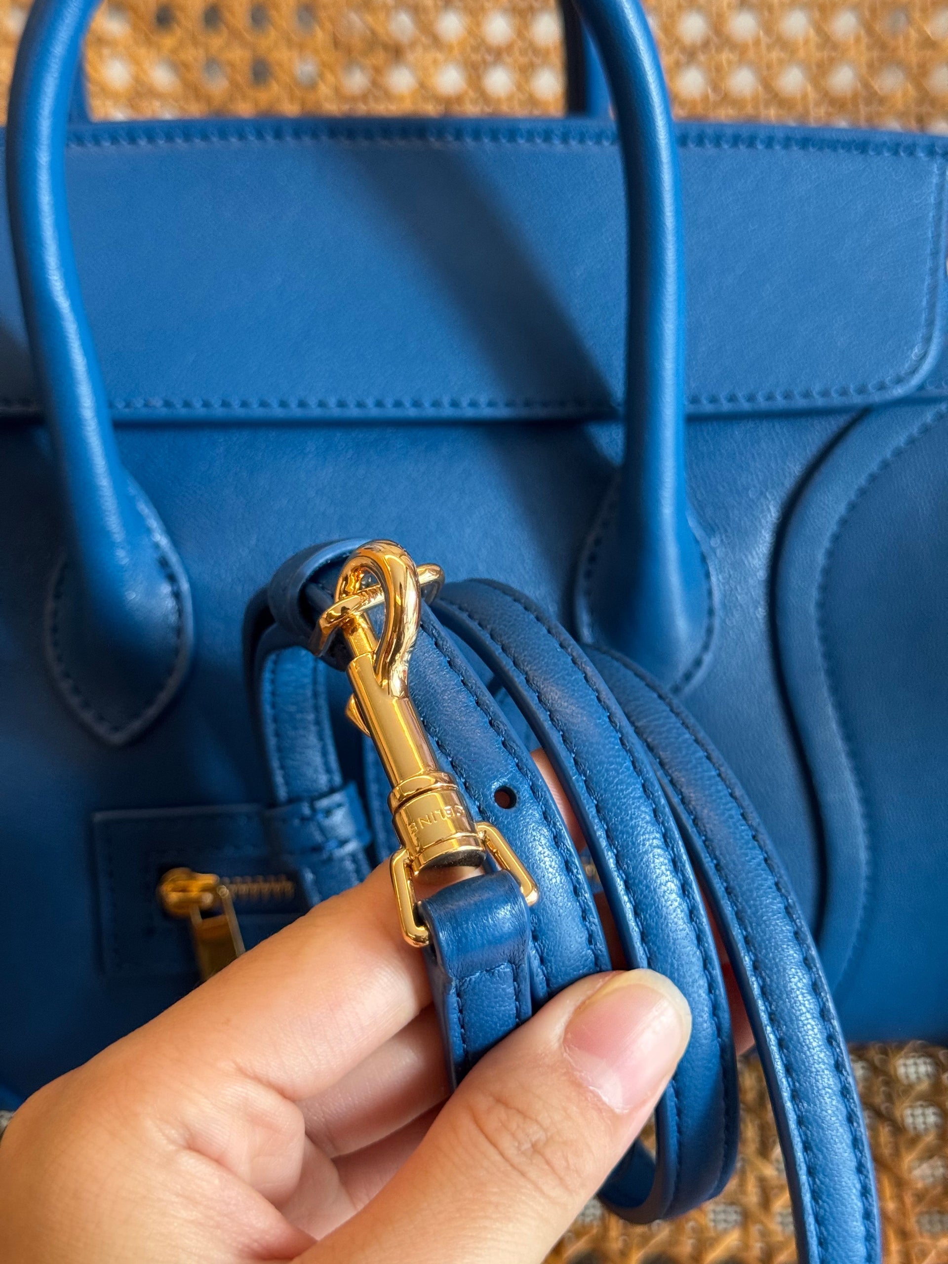 CEL NEW LUGGAGE BAG