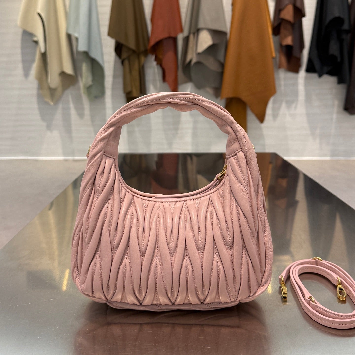 MIU M WANDER BAG
