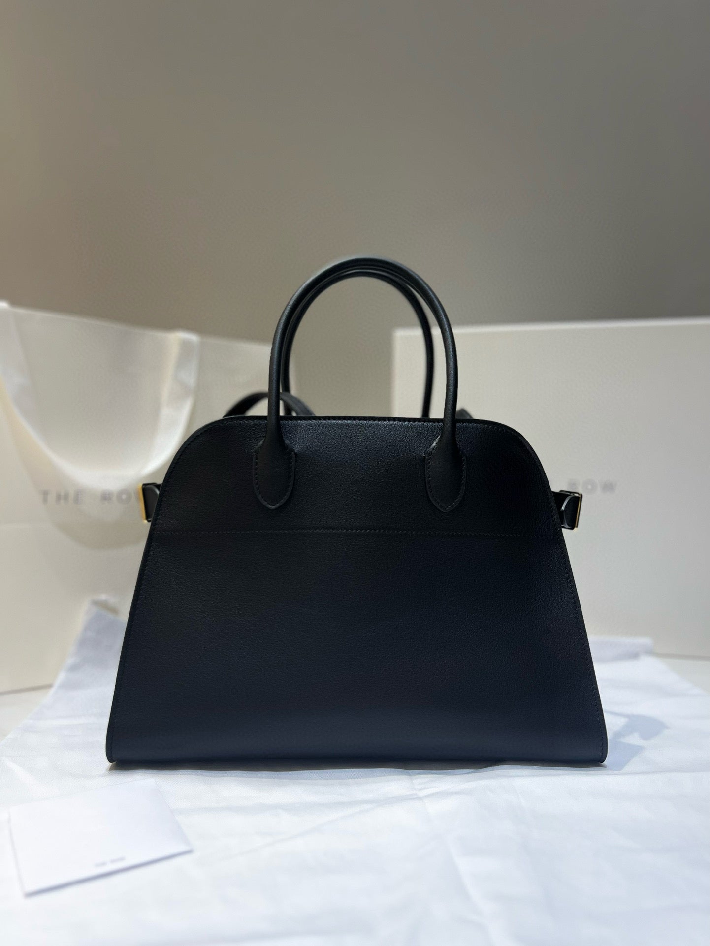 THE ROW MARGAUX 12 BAG