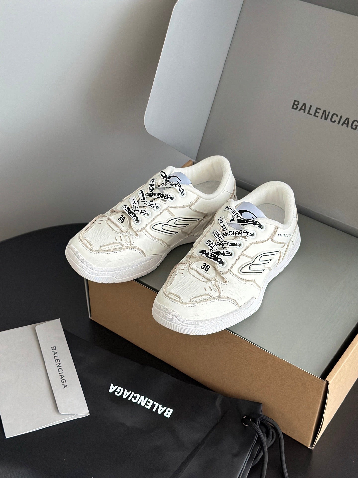 BAL HAMPTONS SNEAKER