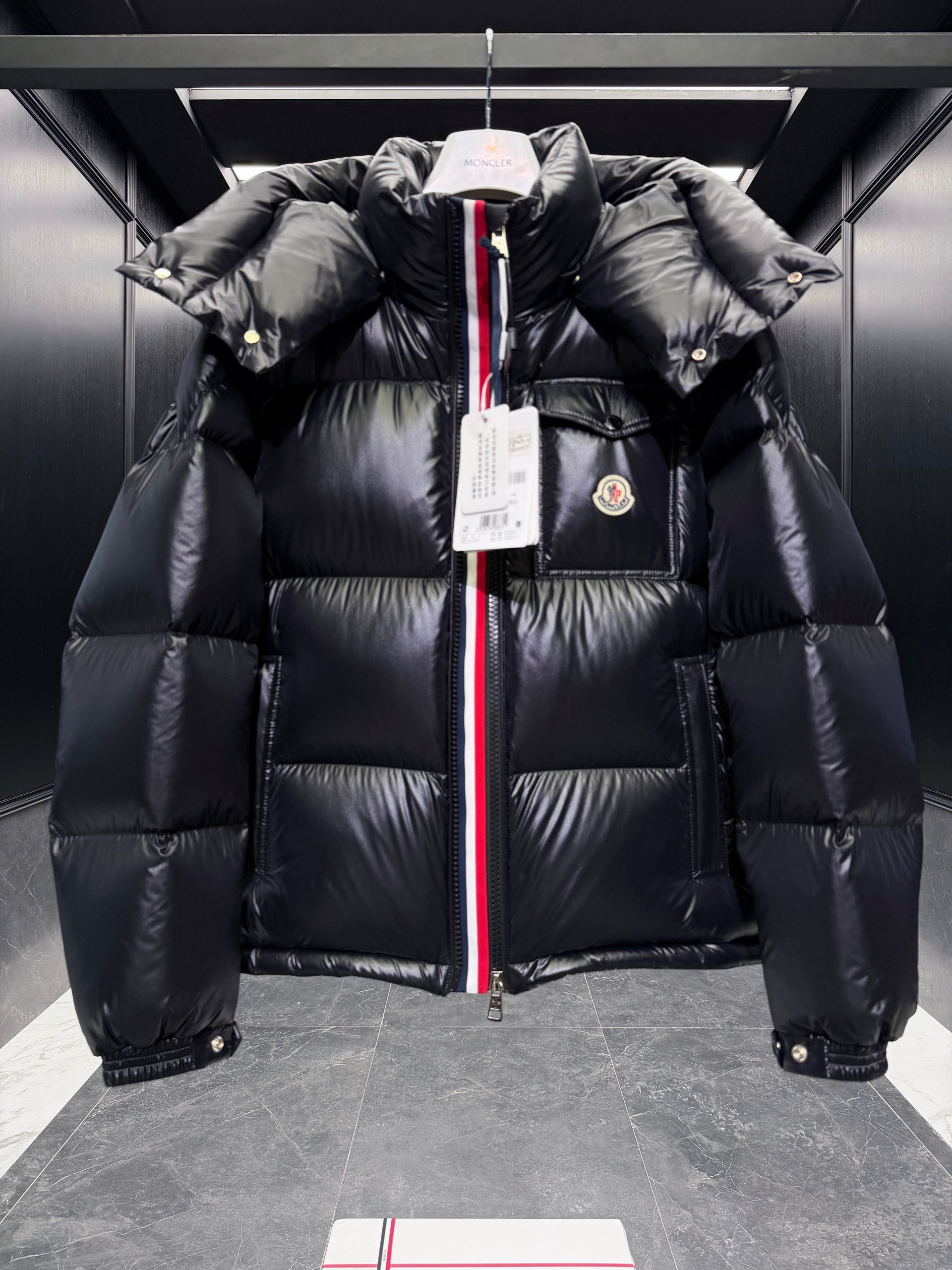 MONC MONTBELIARD JACKET