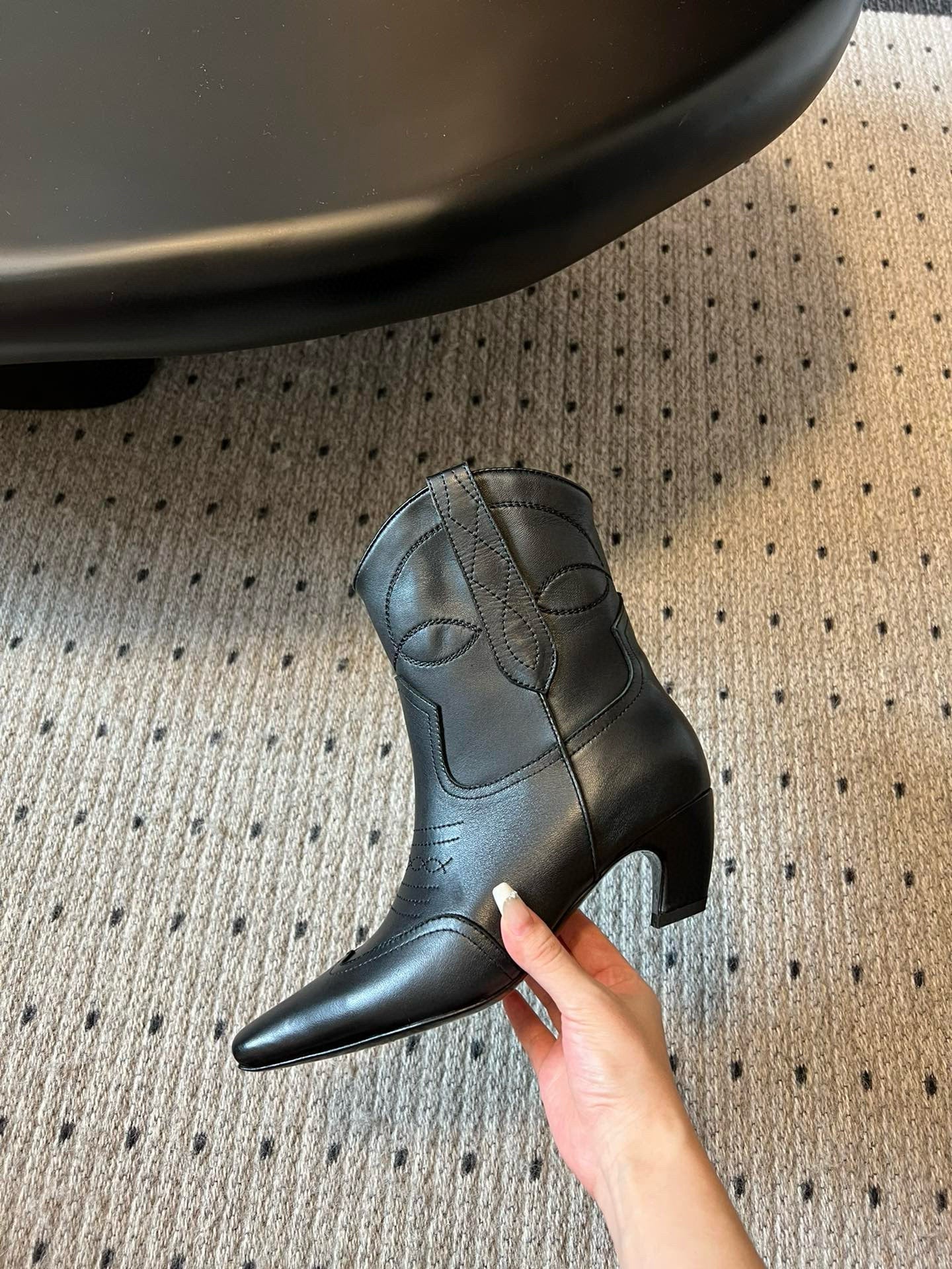 KHAITE BOOTS