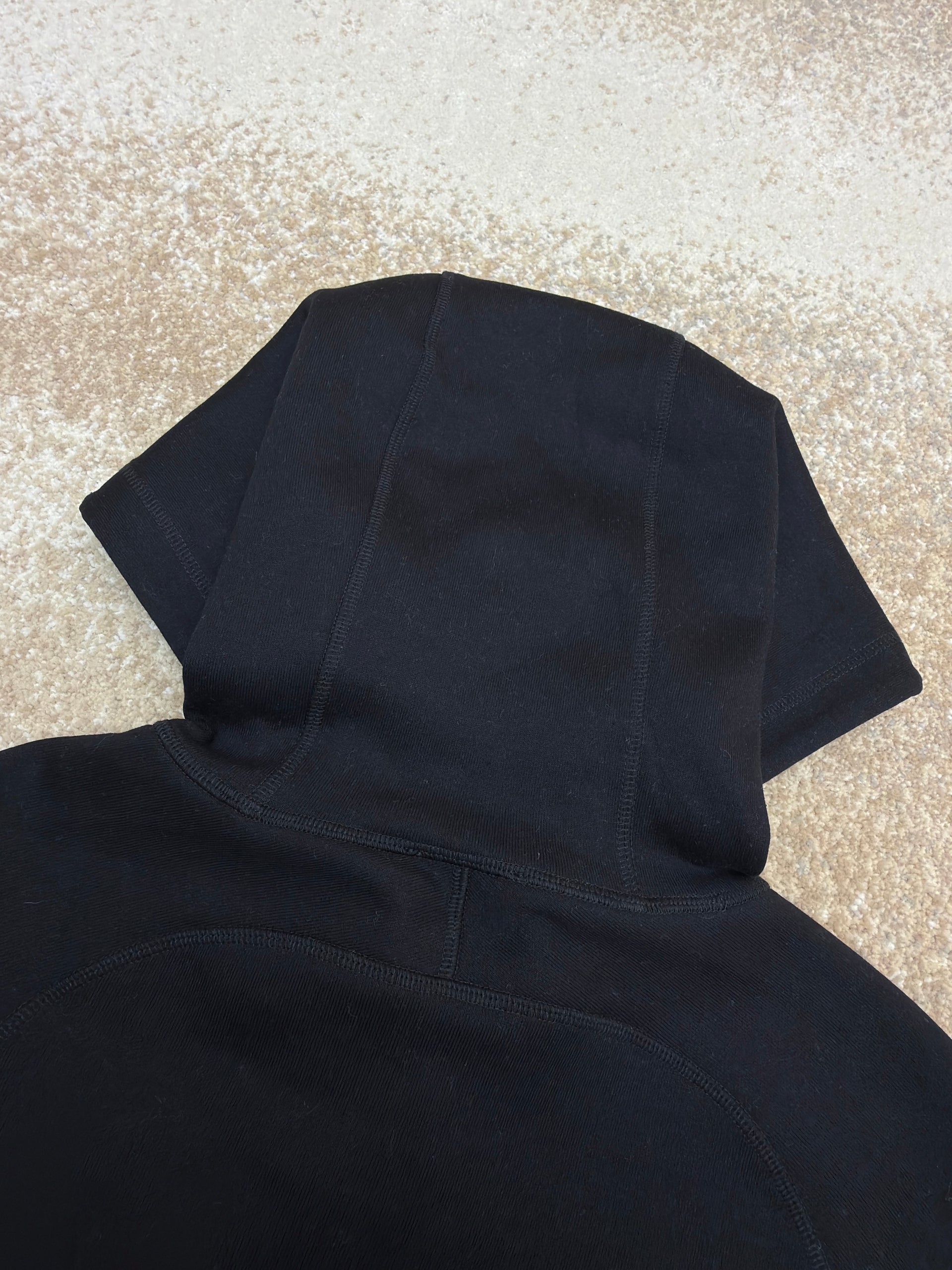 CD ZIP HOODIE