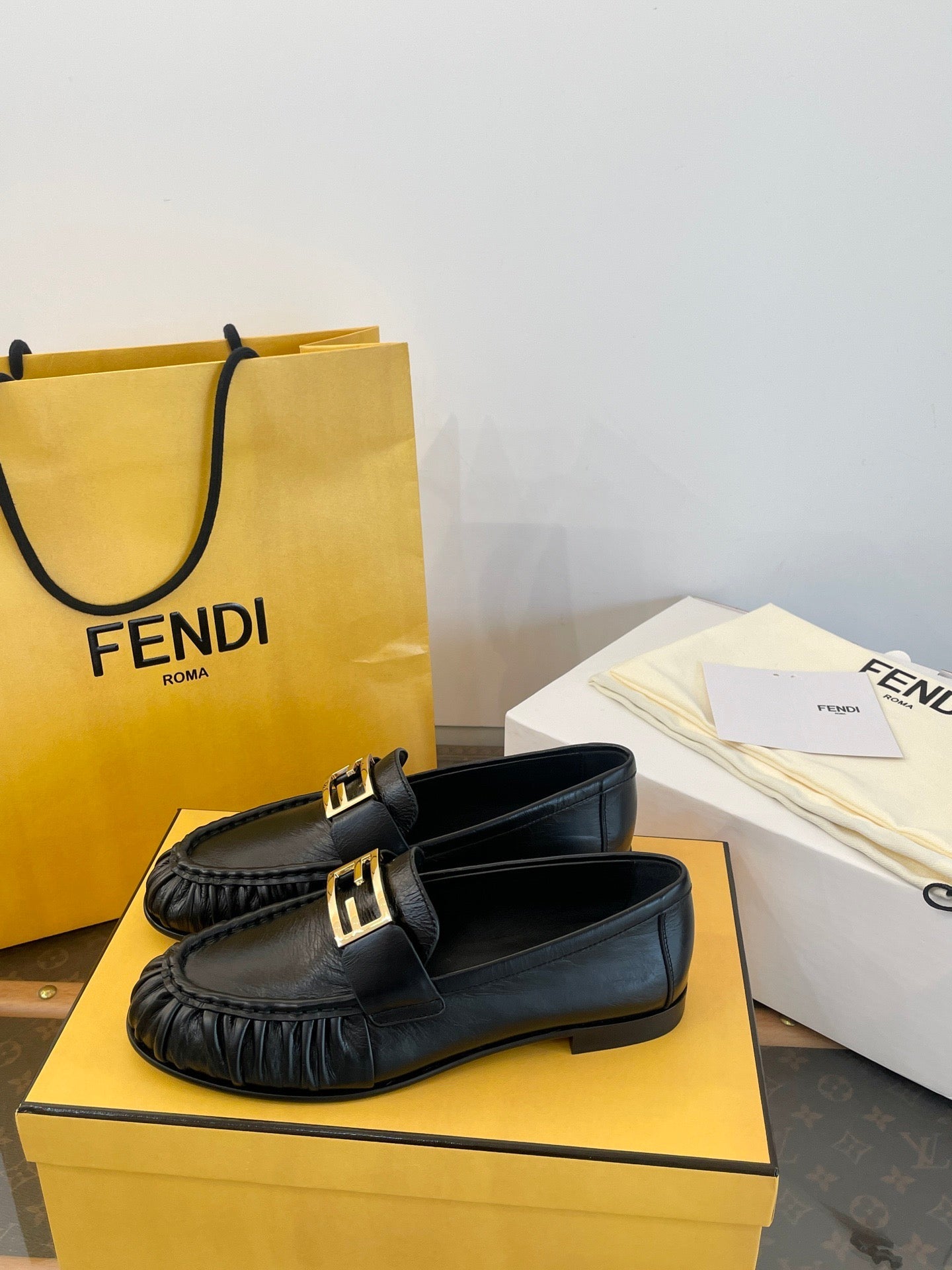 FEN LOAFERS