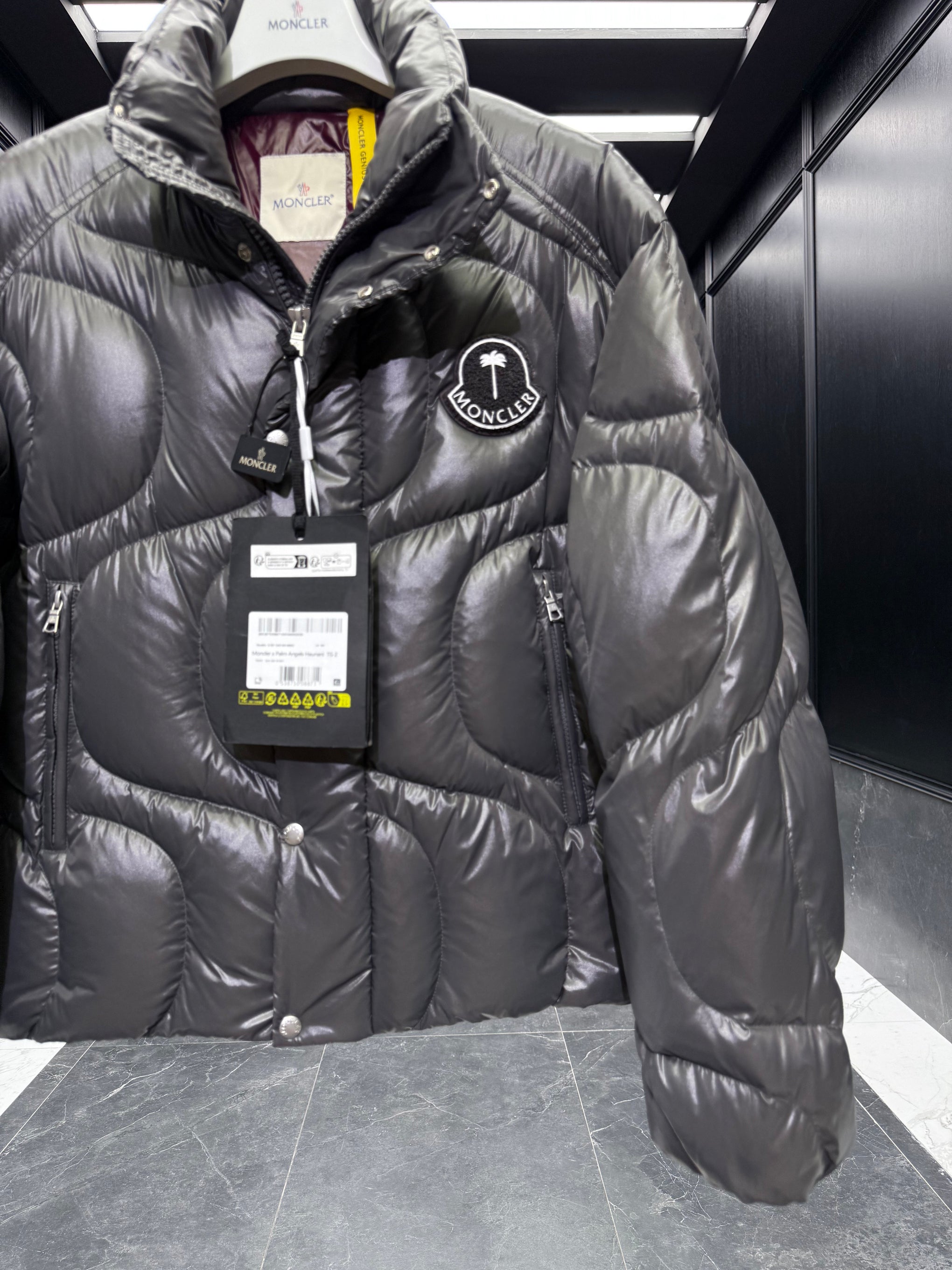 MONC x PALM A HAUNANI JACKET
