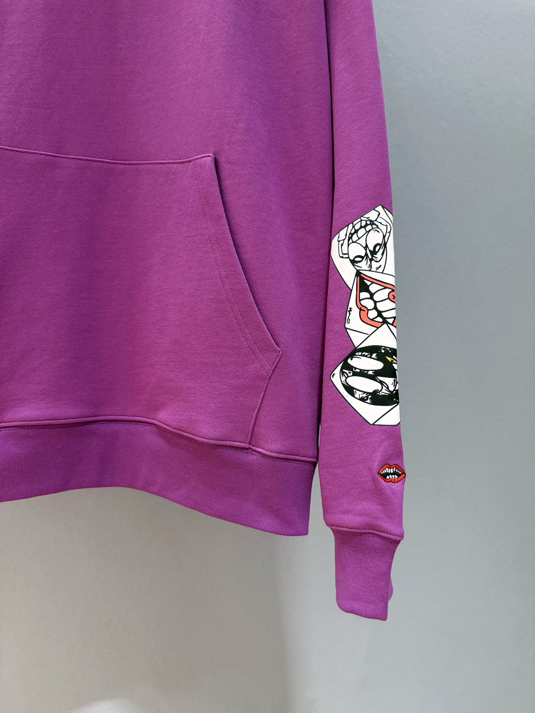 CHROME H HOODIE