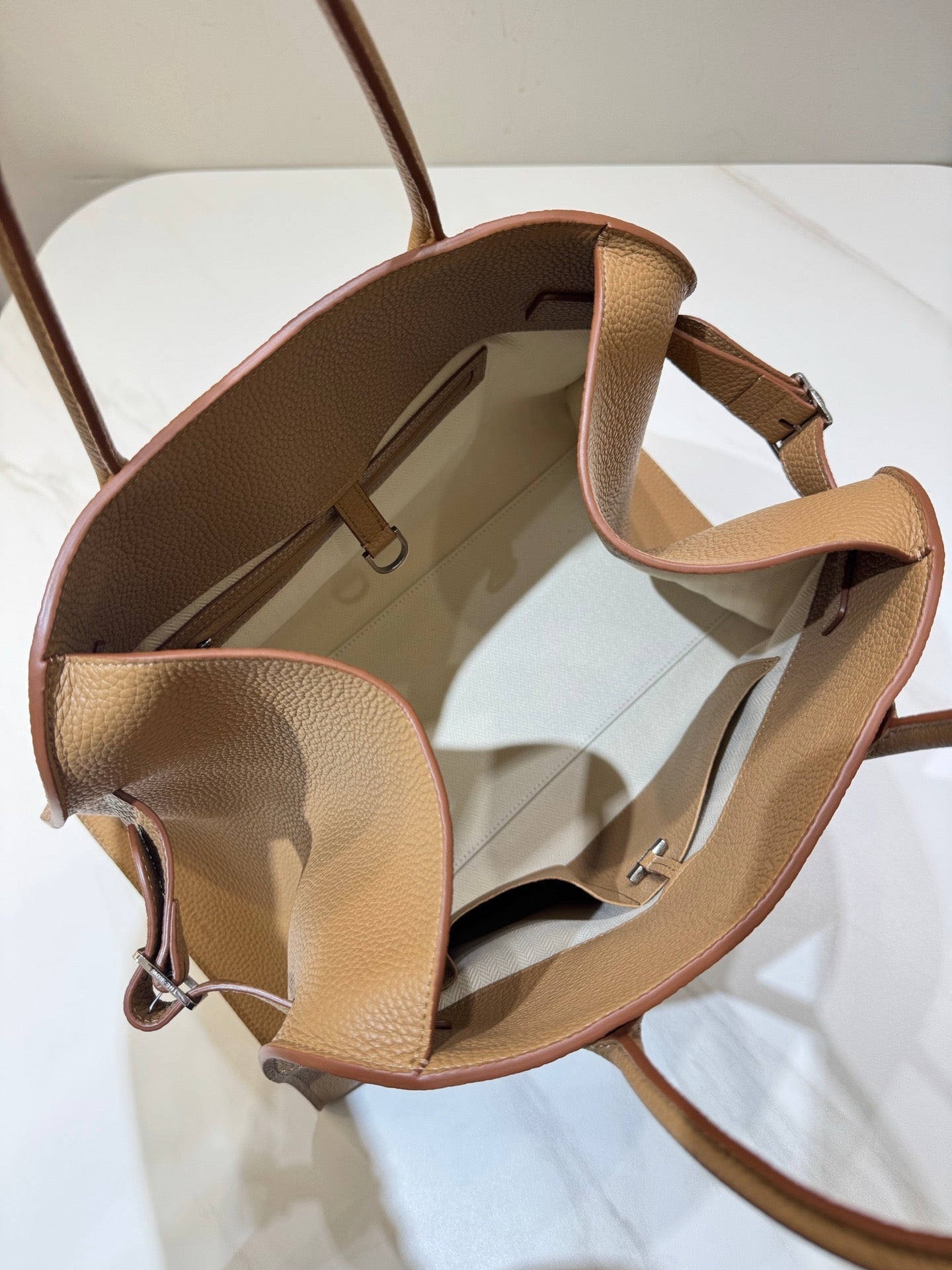 THE ROW MARGAUX 15 BAG