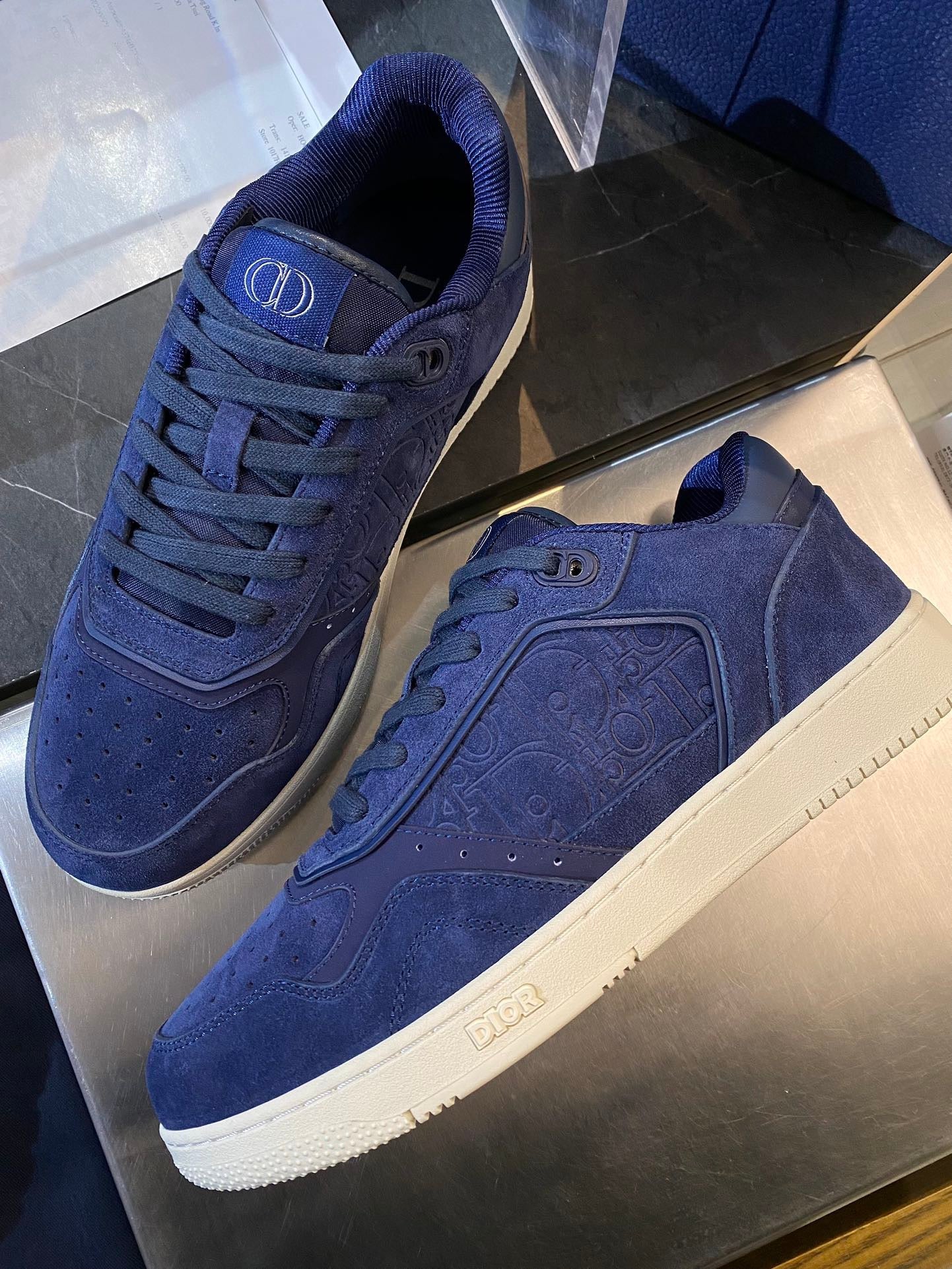 CD B27 SNEAKERS