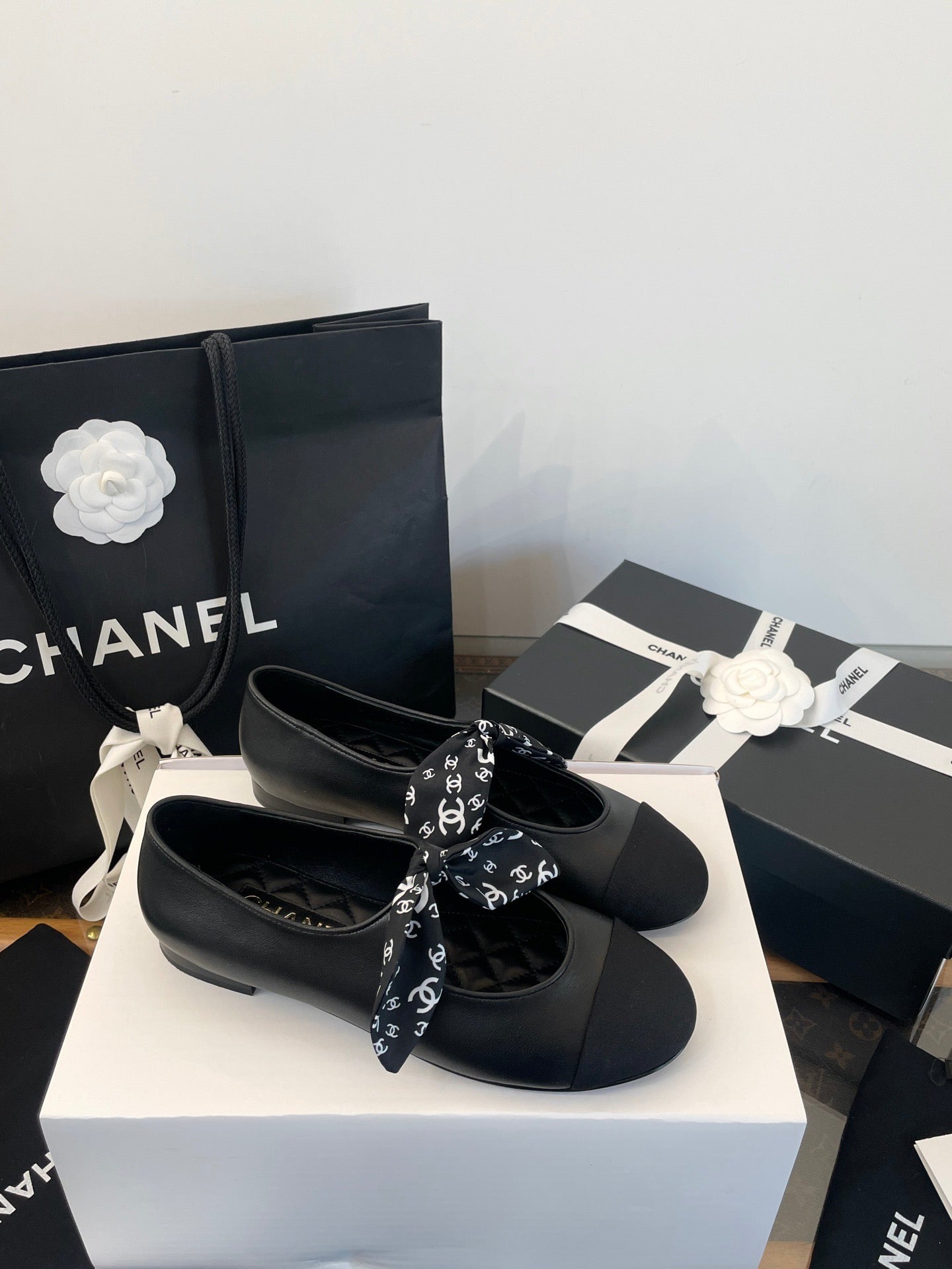 CC BALLET FLATS