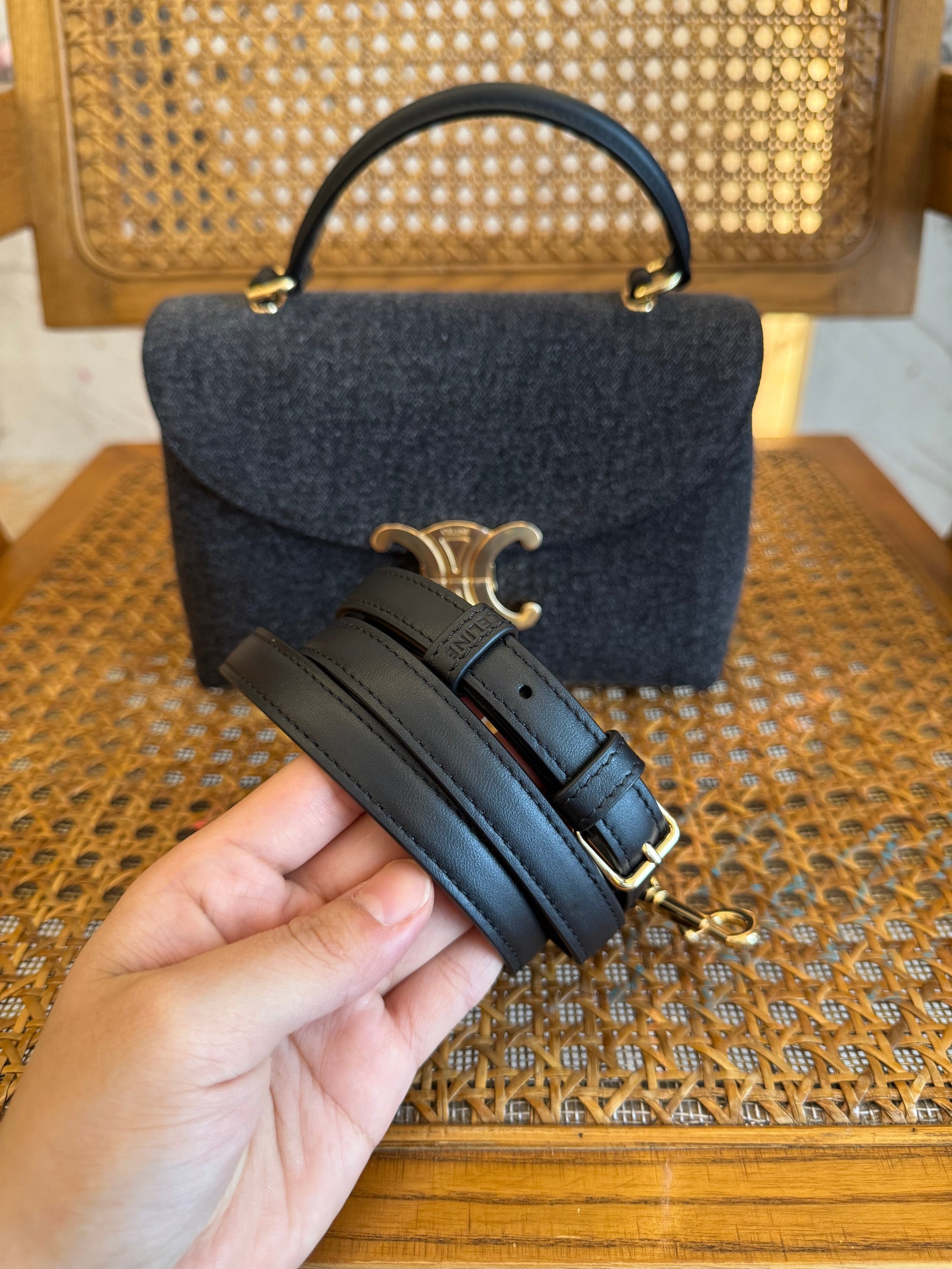 CEL TEEN NINO BAG