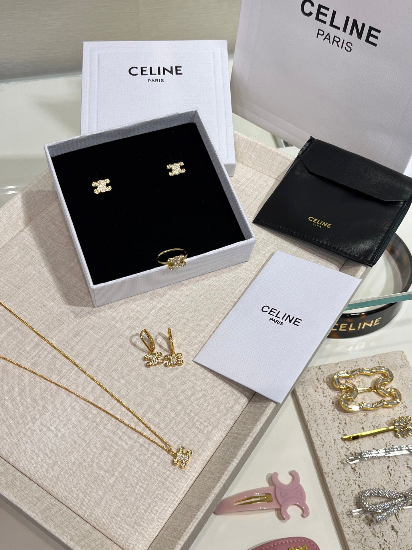 CEL RING