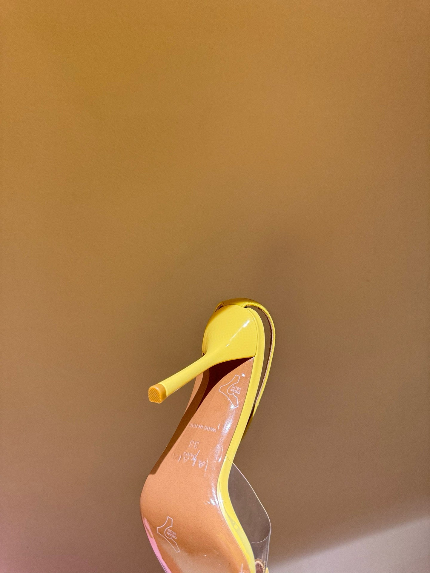 ALAIA HEELS