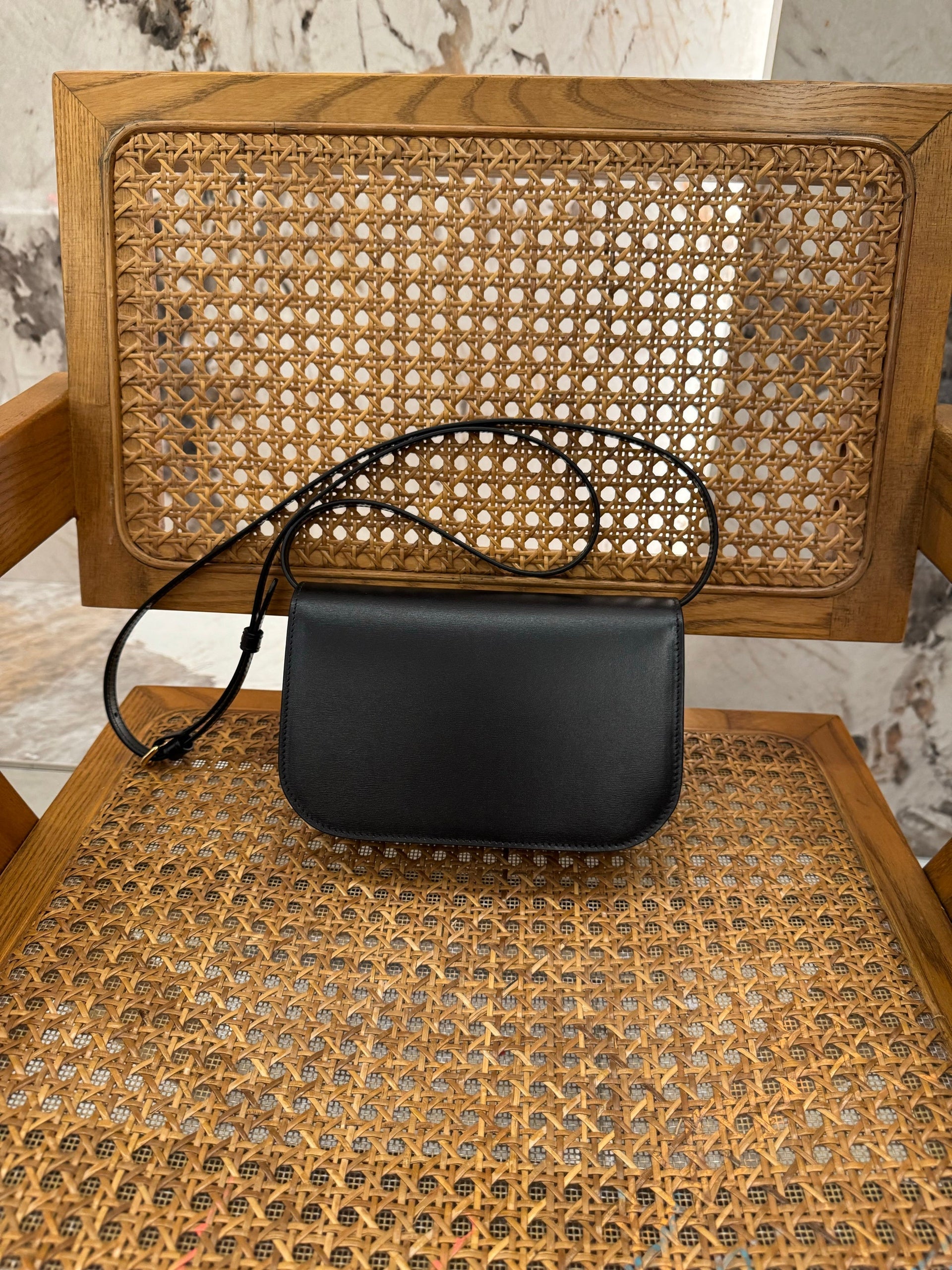 CEL DUO WALLET ON STRAP
