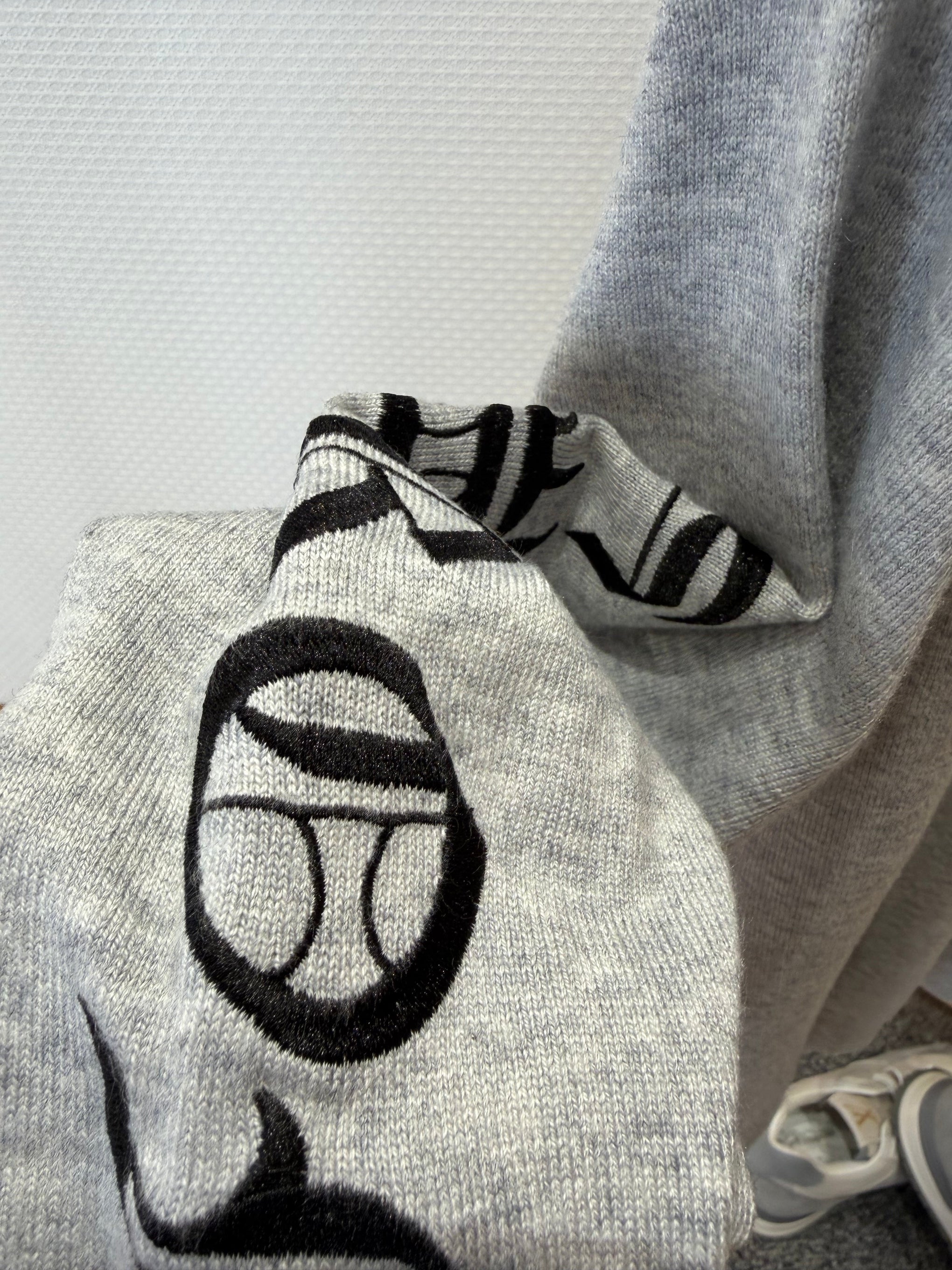 CHROME H JUMPER