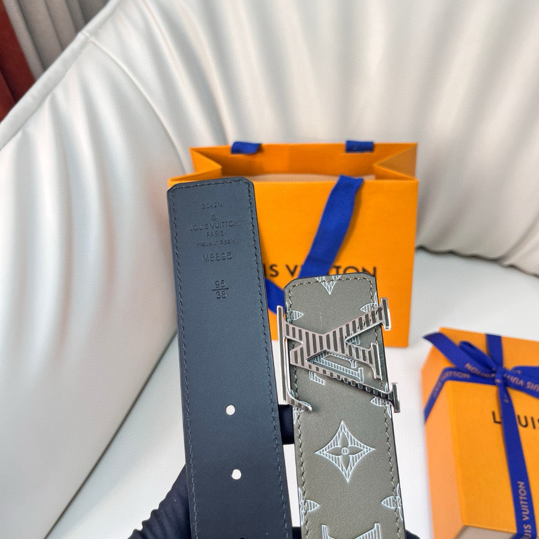 LOU BELT 4.0 CM