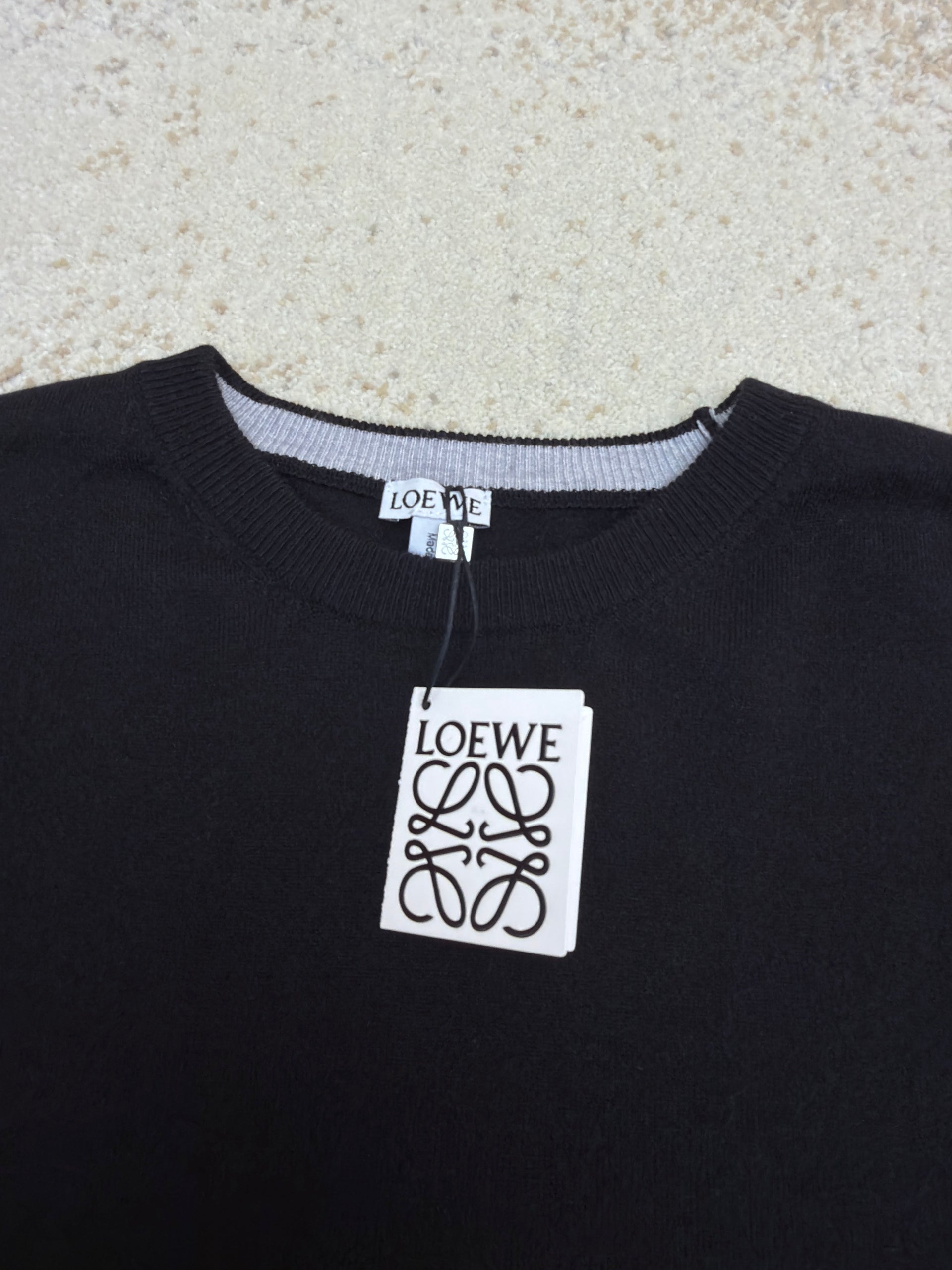 LOEW JUMPER