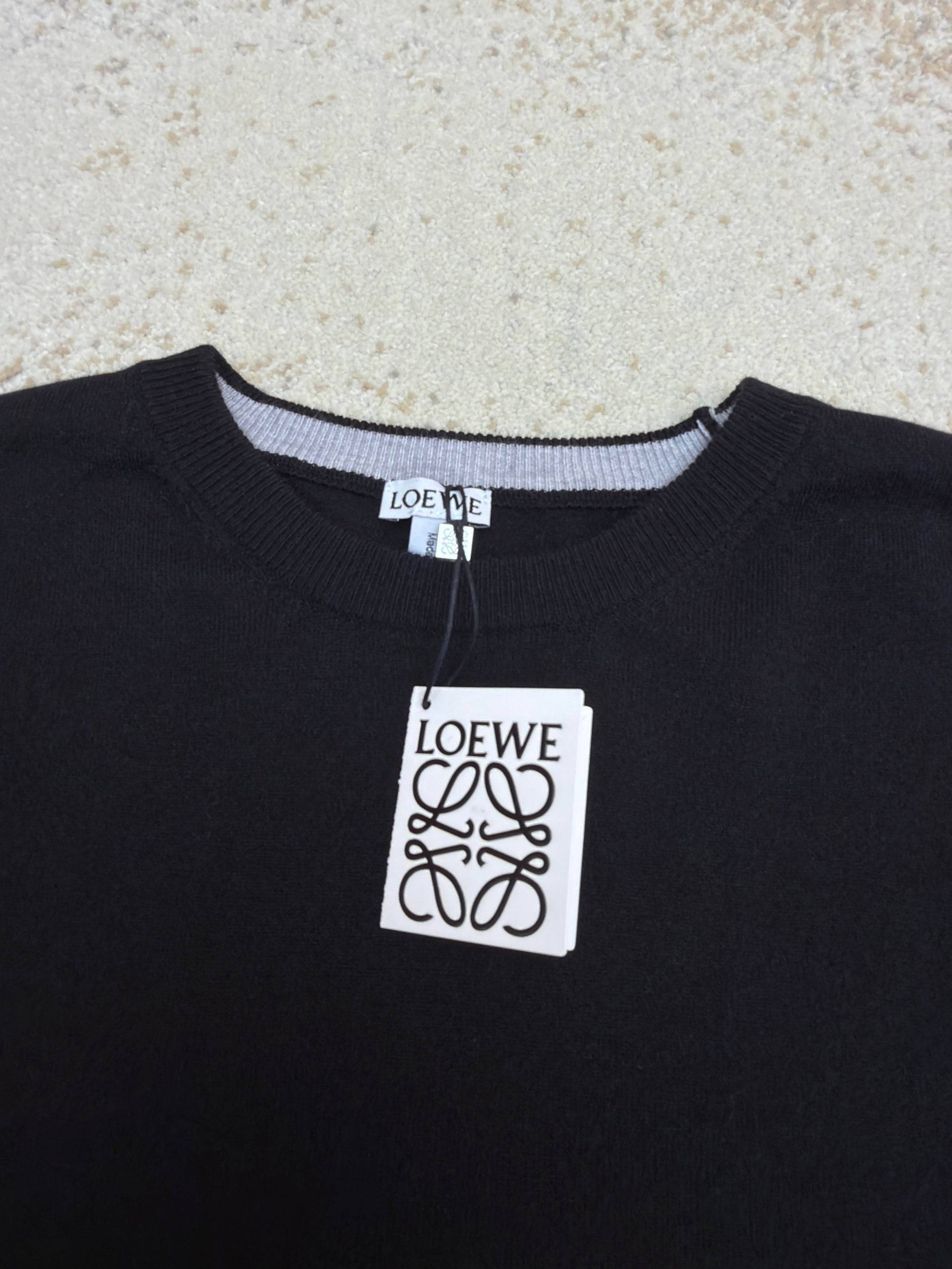 LOEW JUMPER