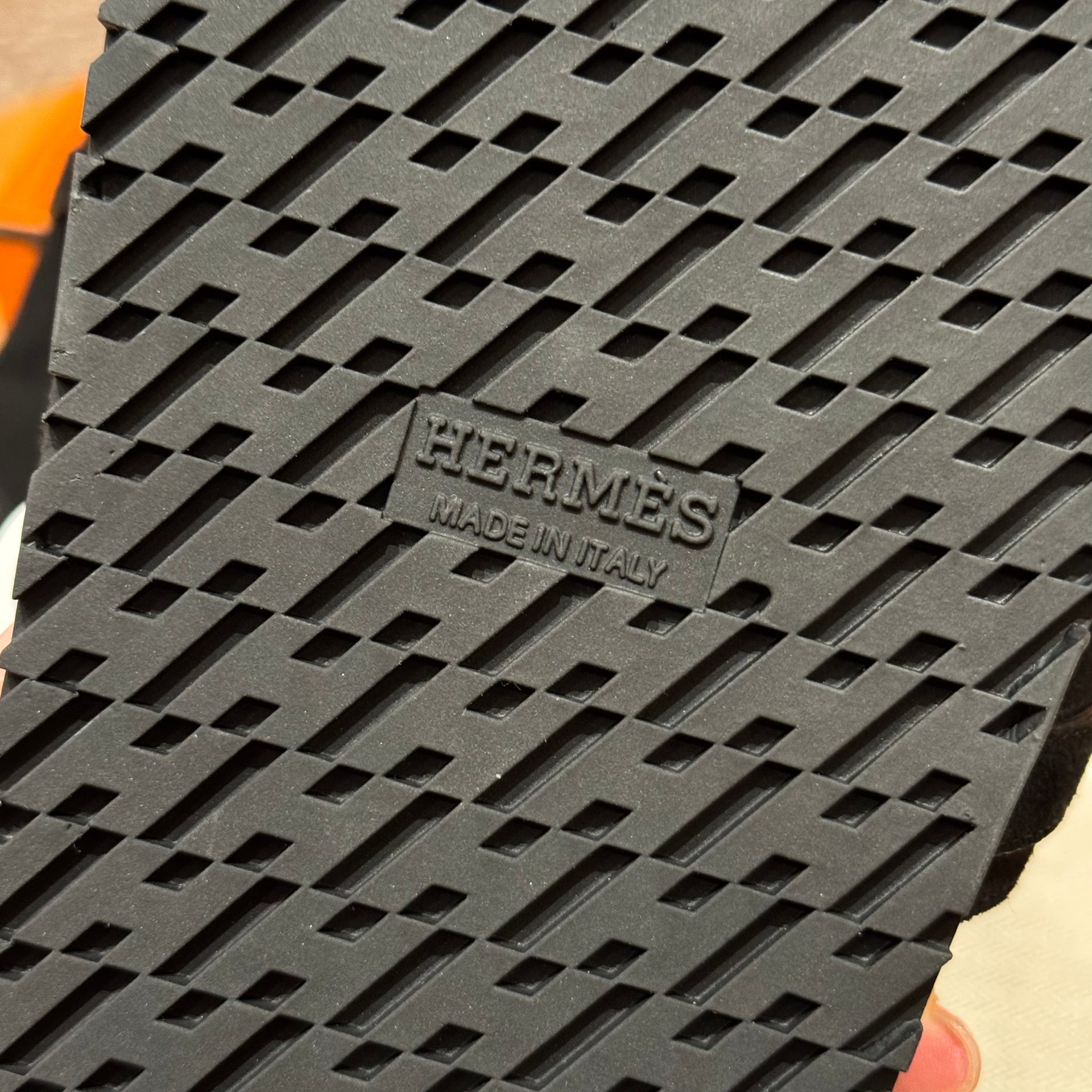 HERM EMPIRE SANDALS