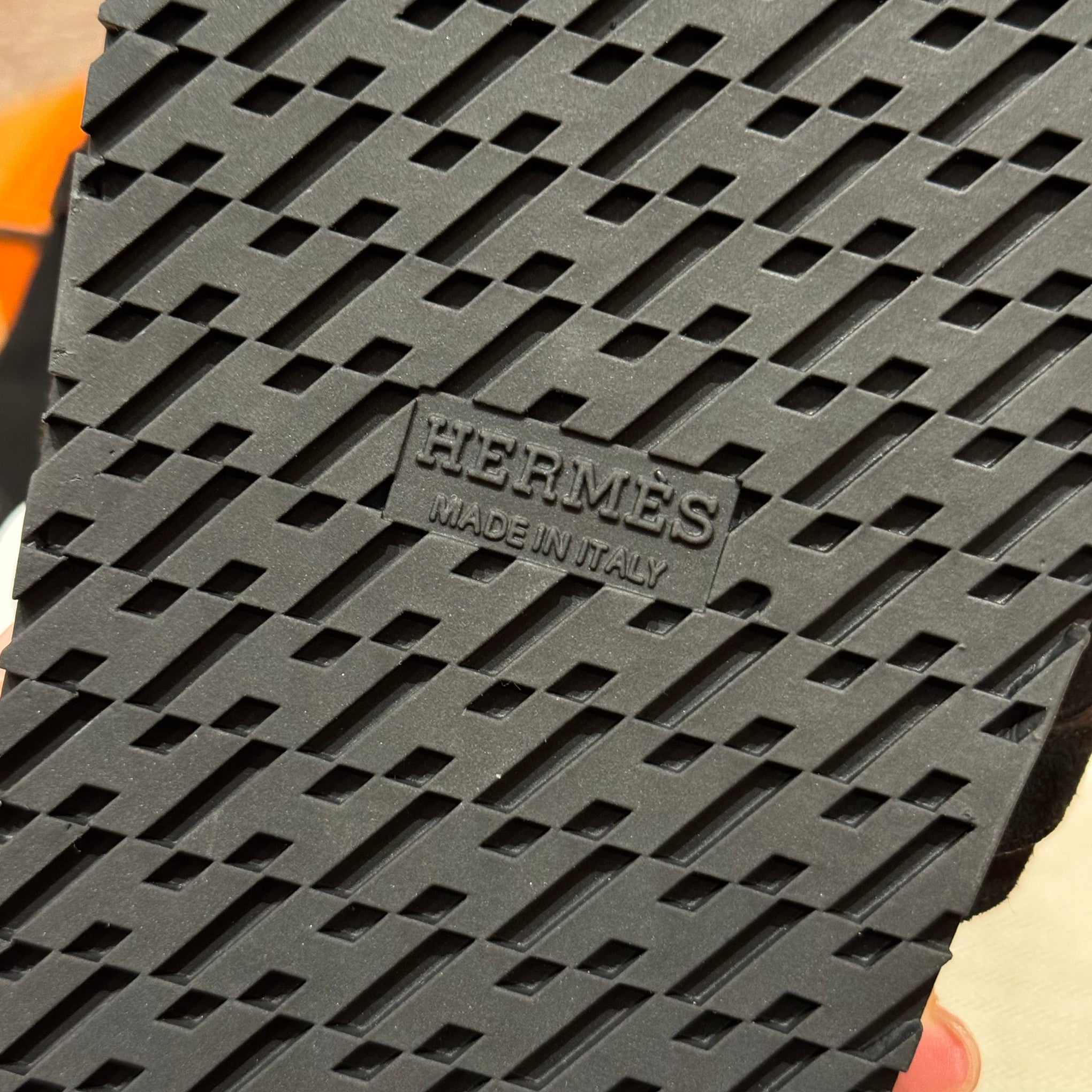 HERM EMPIRE SANDALS
