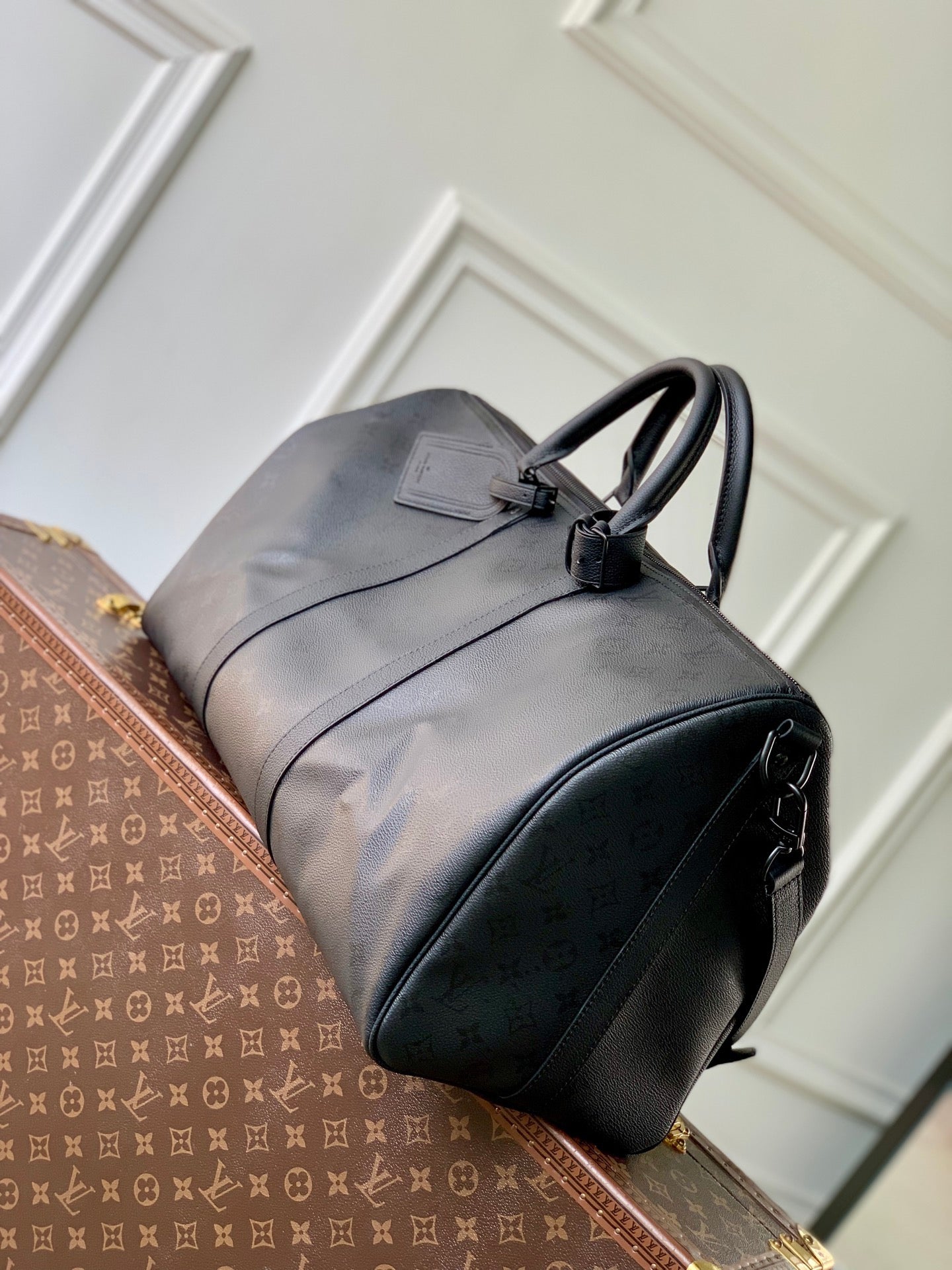 LOU KEEPALL BANDOULIÈRE 50 BAG