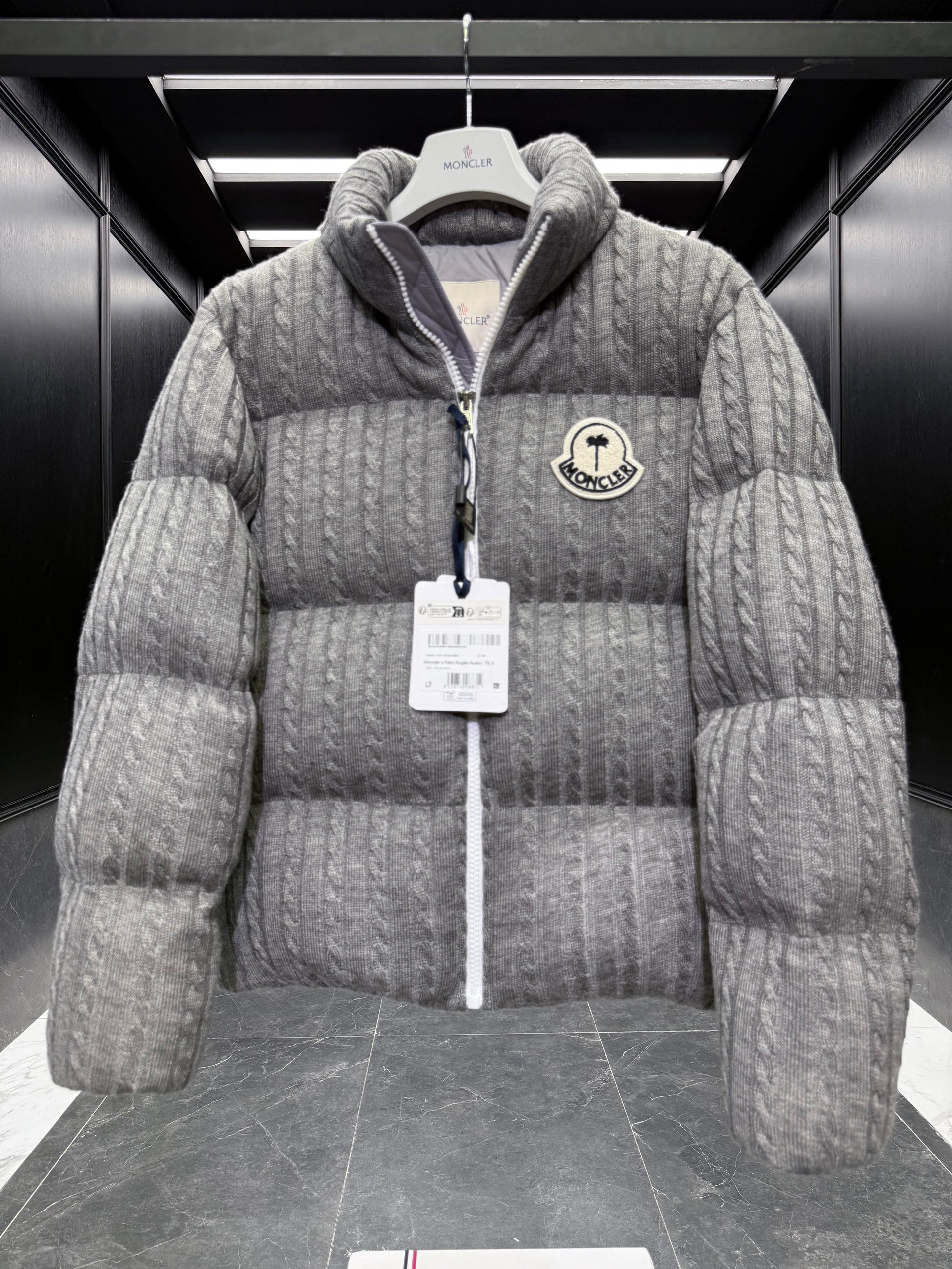 MONC x PALM A AUSTRU JACKET