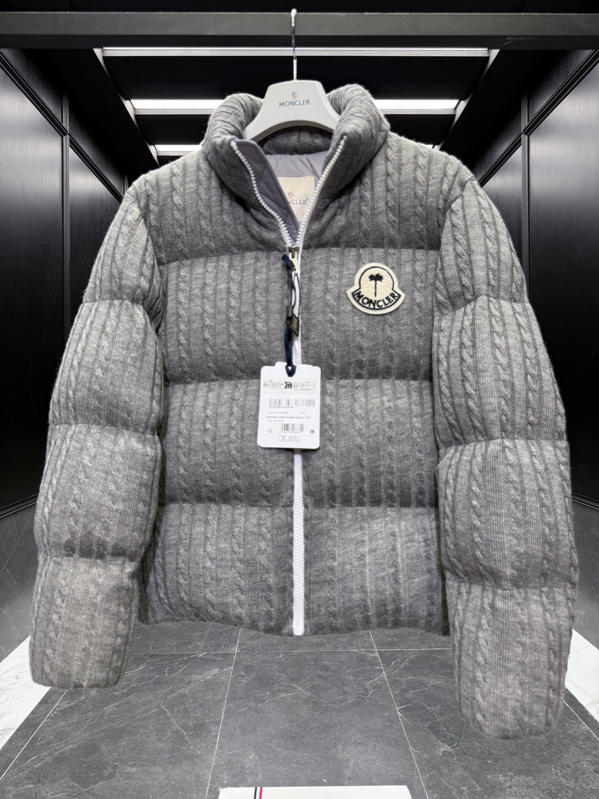 MONC x PALM A AUSTRU JACKET