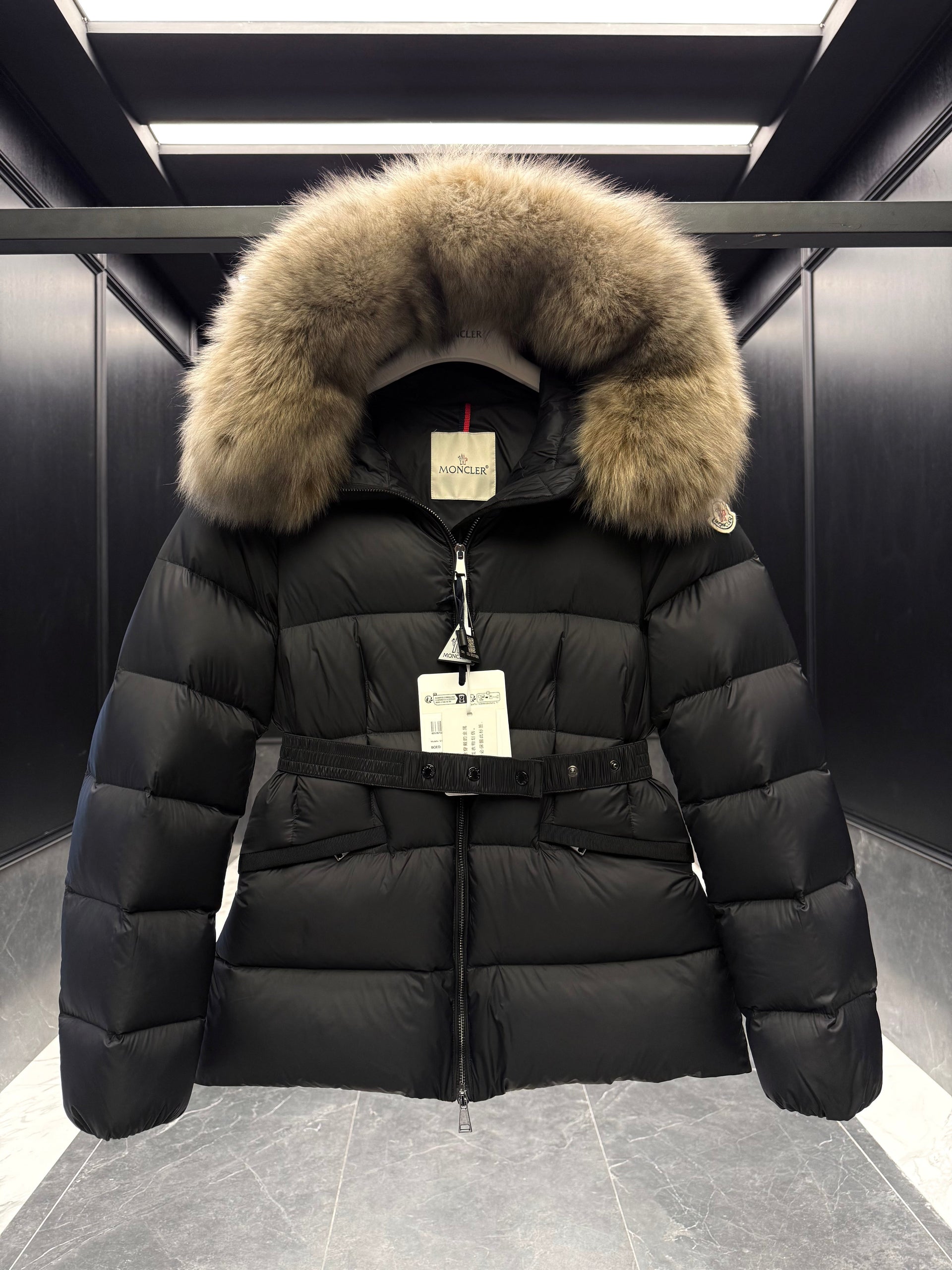 MONC BOED JACKET