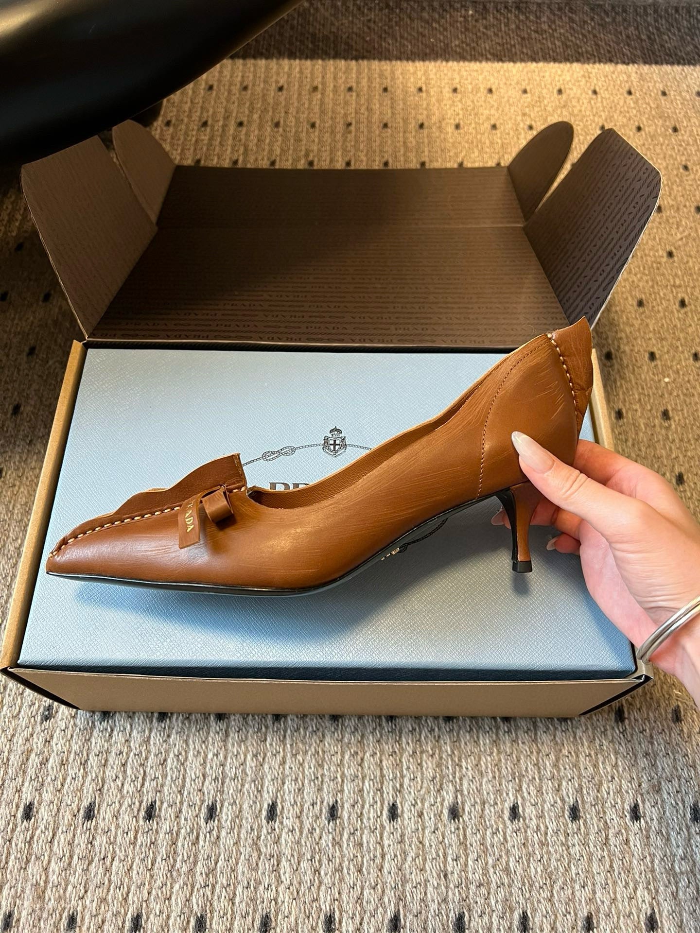 PD HEELS