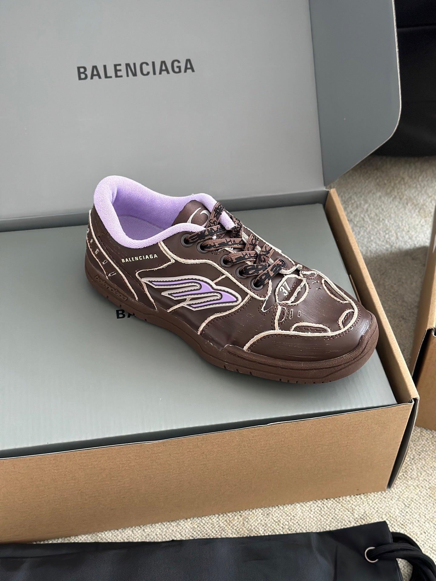 BAL HAMPTONS SNEAKER