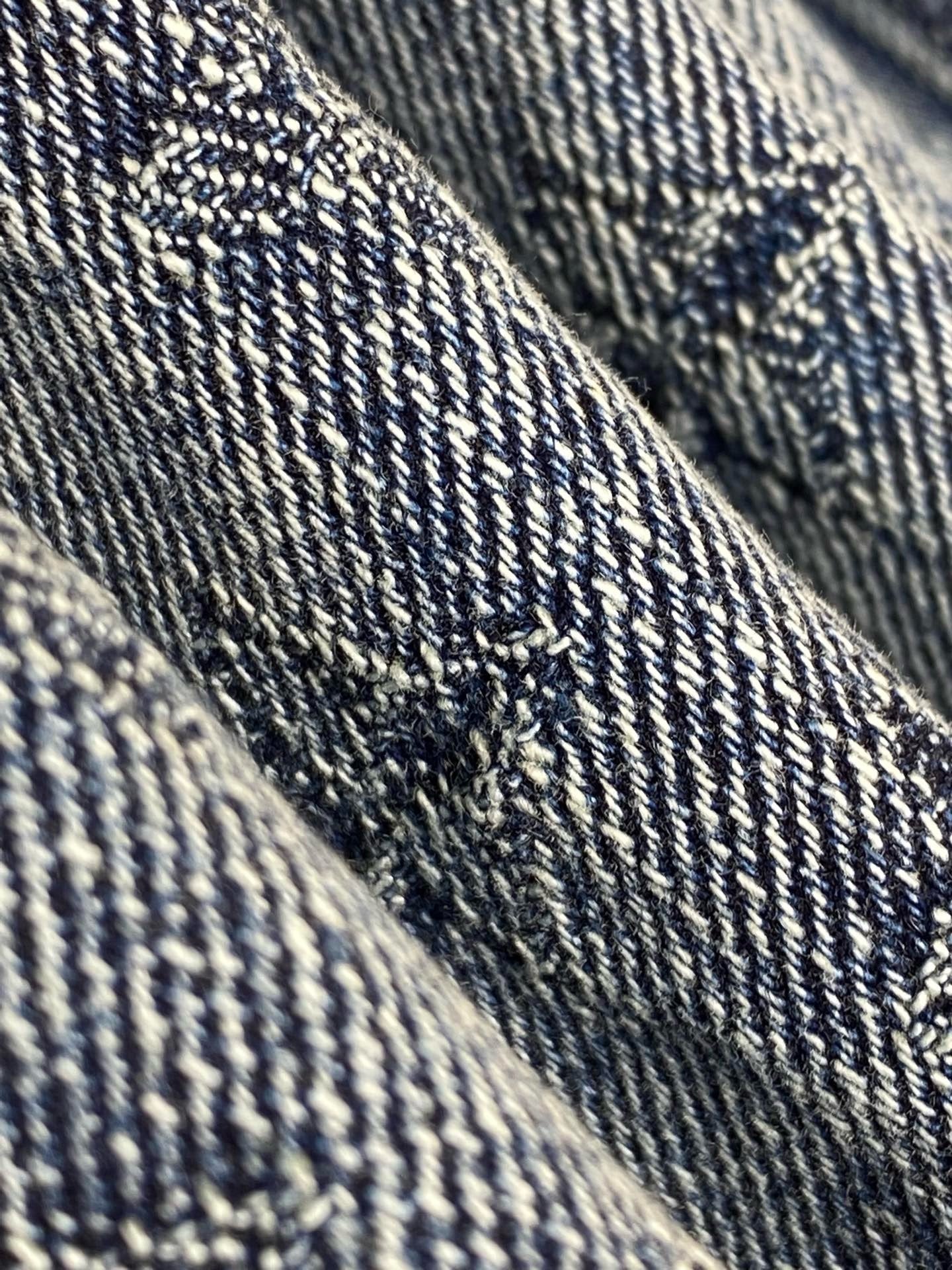 LOU DENIM SHORTS