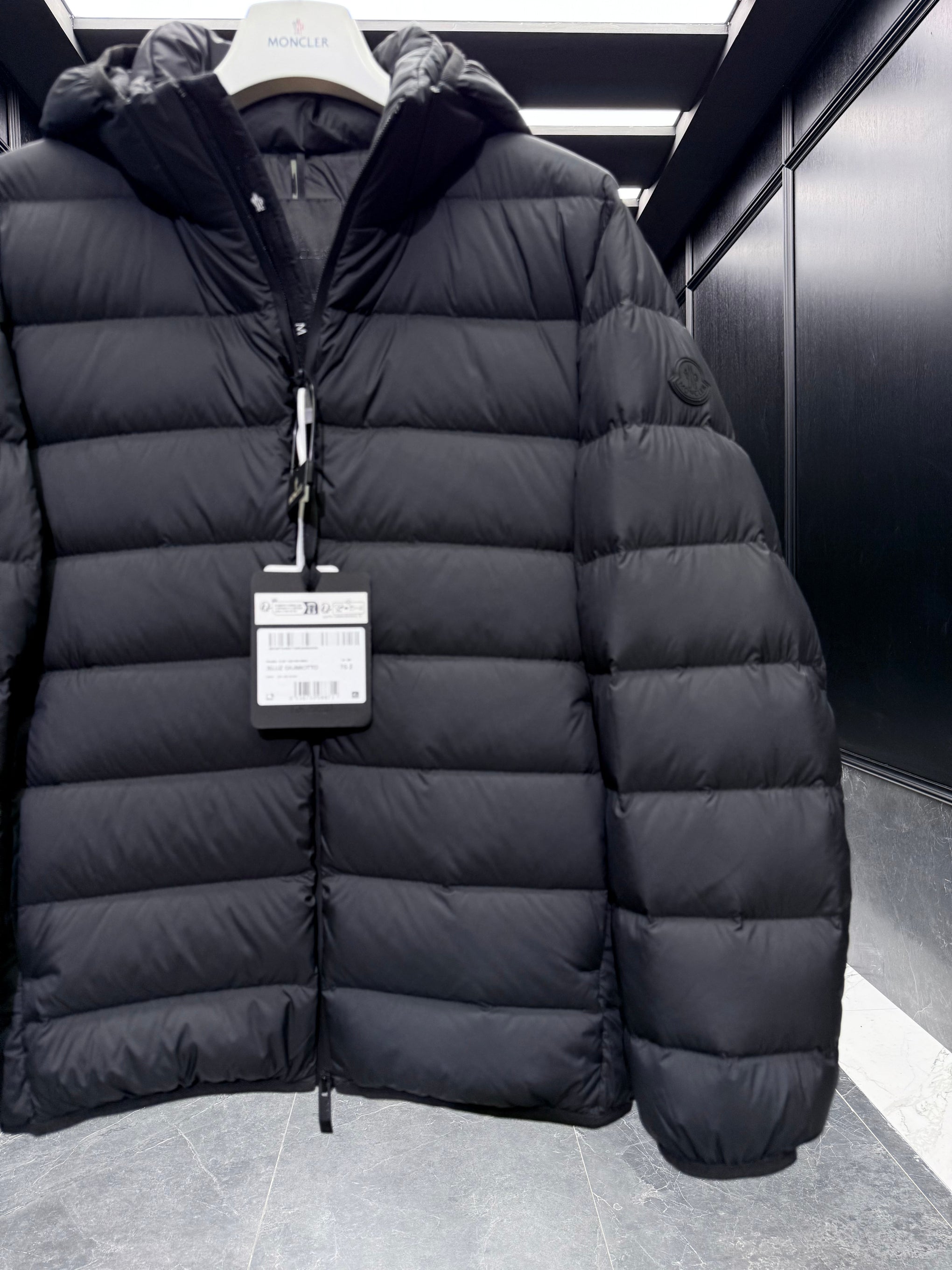 MONC JELUZ JACKET