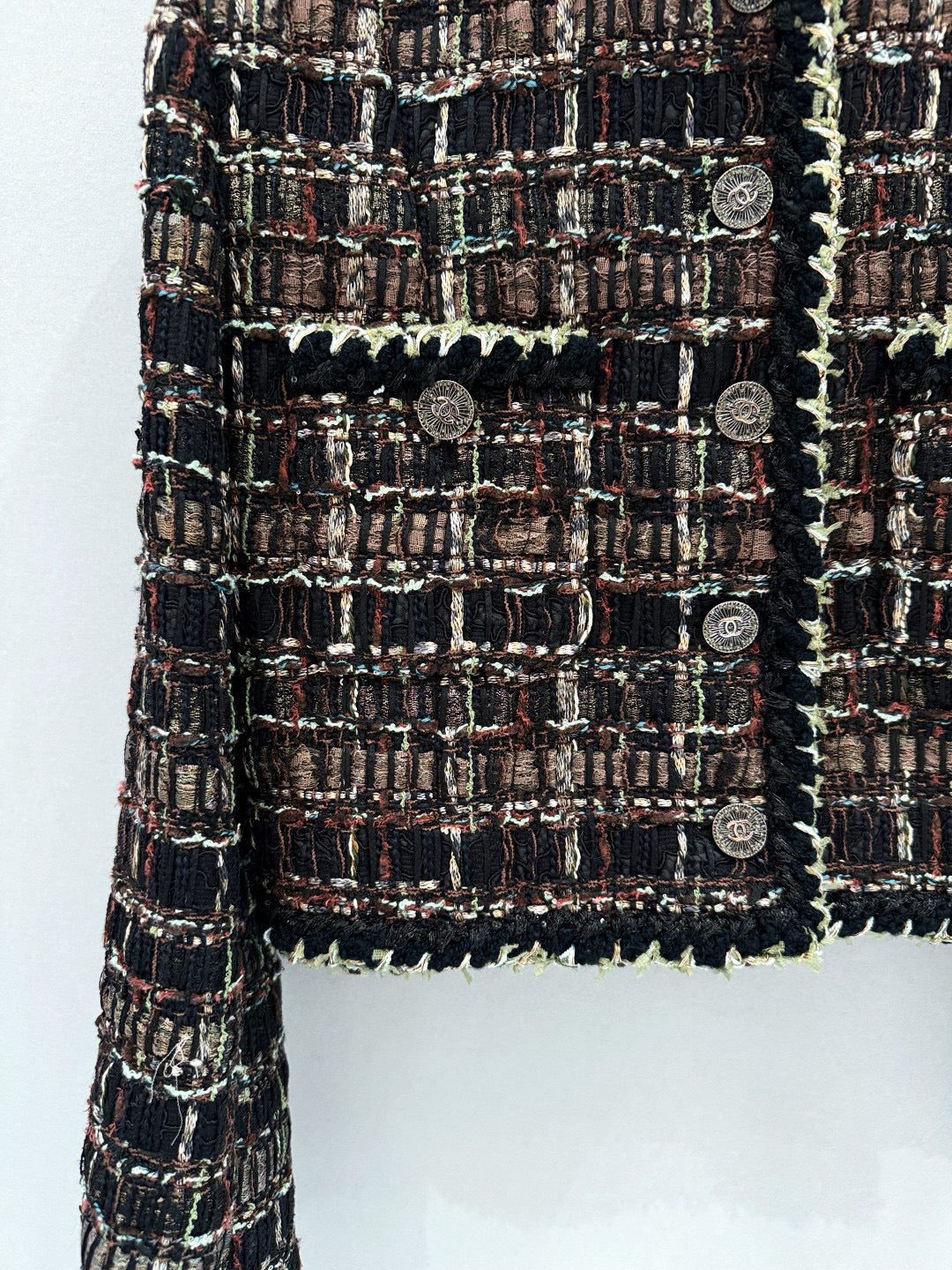 CC BLAZER
