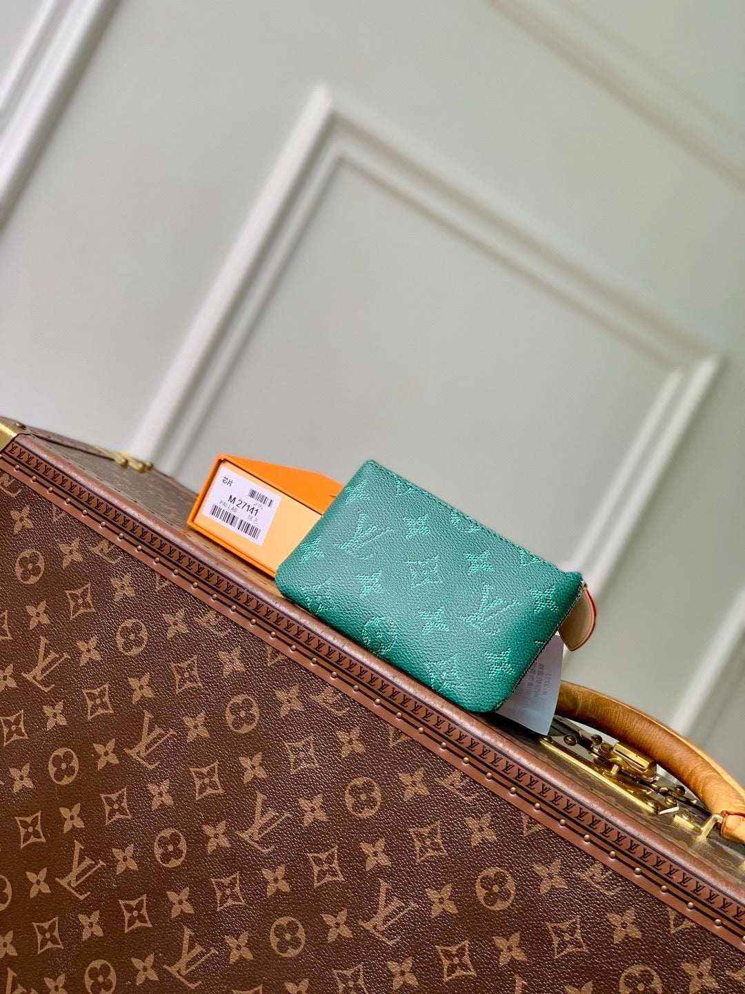 LOU KEY POUCH S