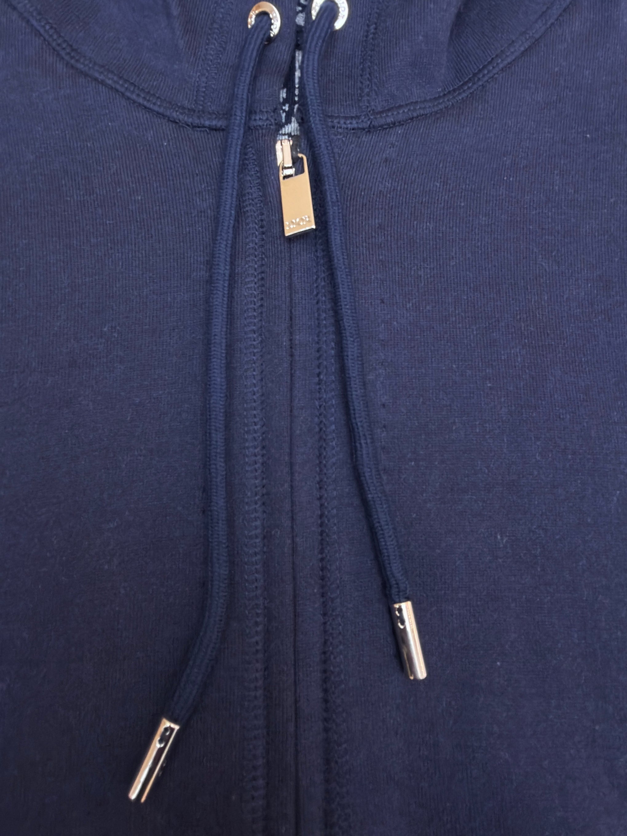 CD ZIP HOODIE