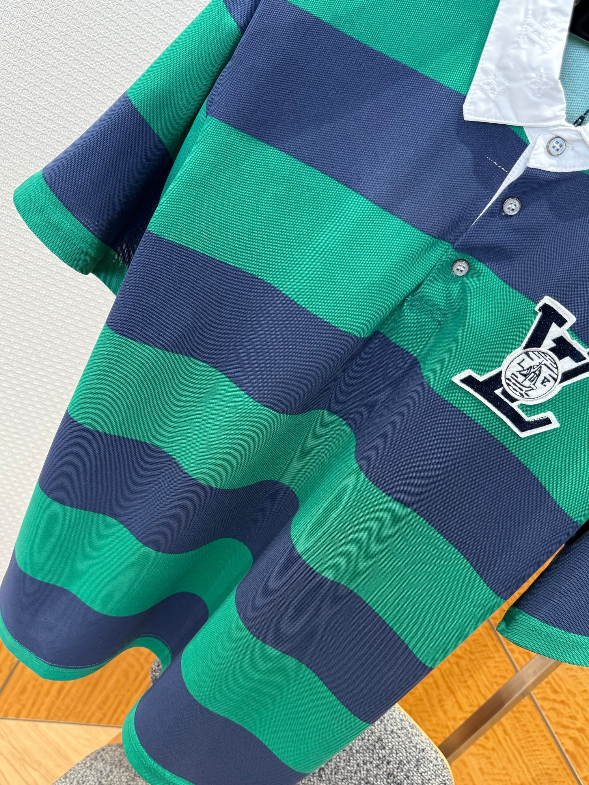 LOU POLO SHIRT